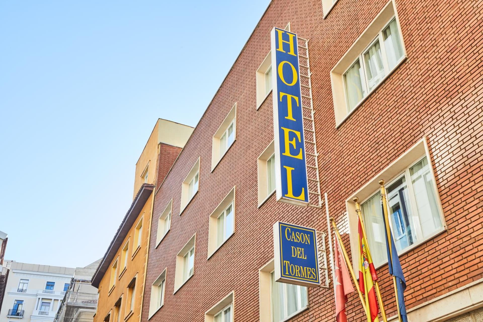 Hotel Casón del Tormes by HappyCulture, Madrid, foto 3