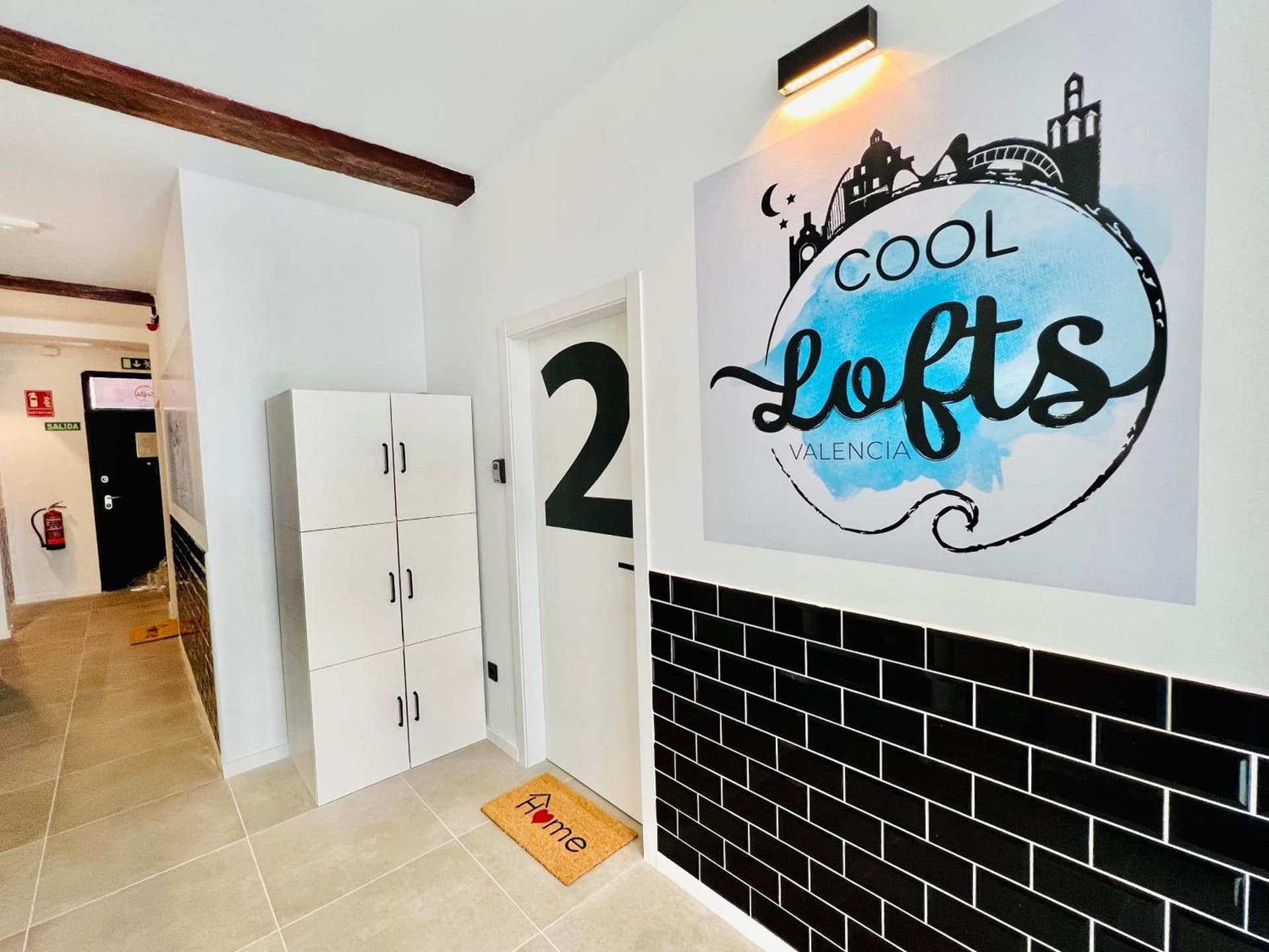 COOL LOFTS ALAMEDA VALENCIA, Valencia, foto 2