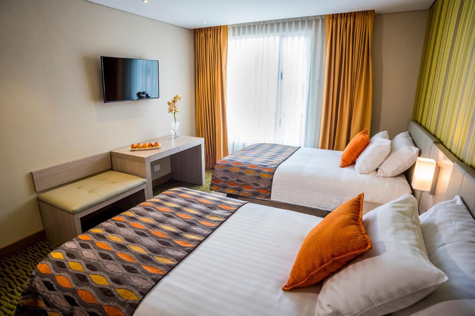 Hotel Plaza Suites, Bogotá, foto 2