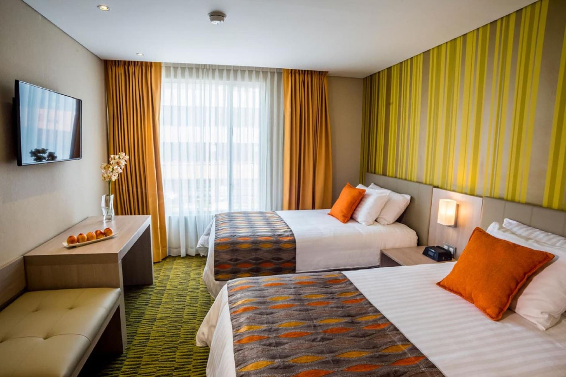 Hotel Plaza Suites, Bogotá, foto 3