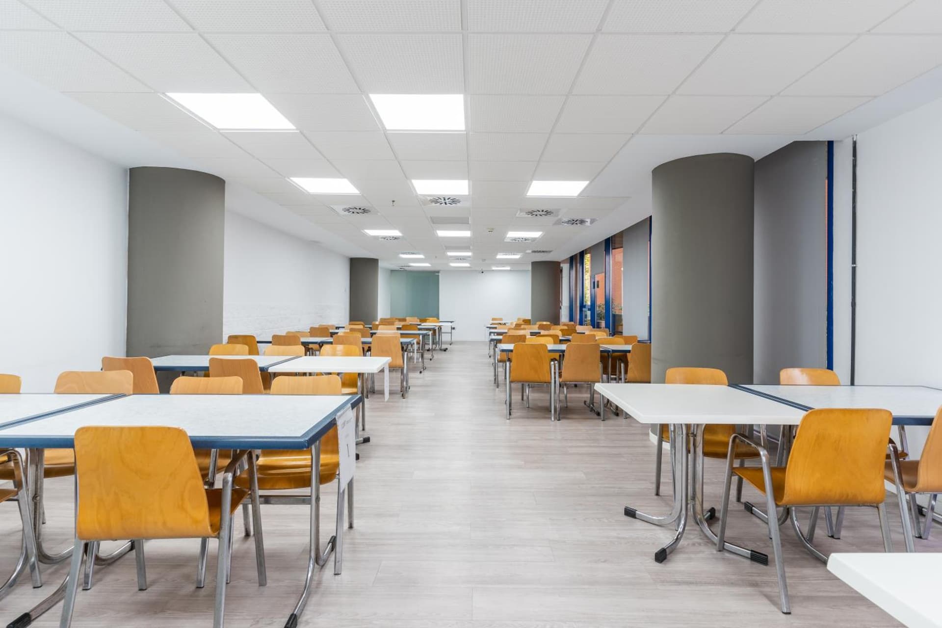 Albergue Juvenil Colegio Mayor Galileo Galilei, Valencia, foto 3
