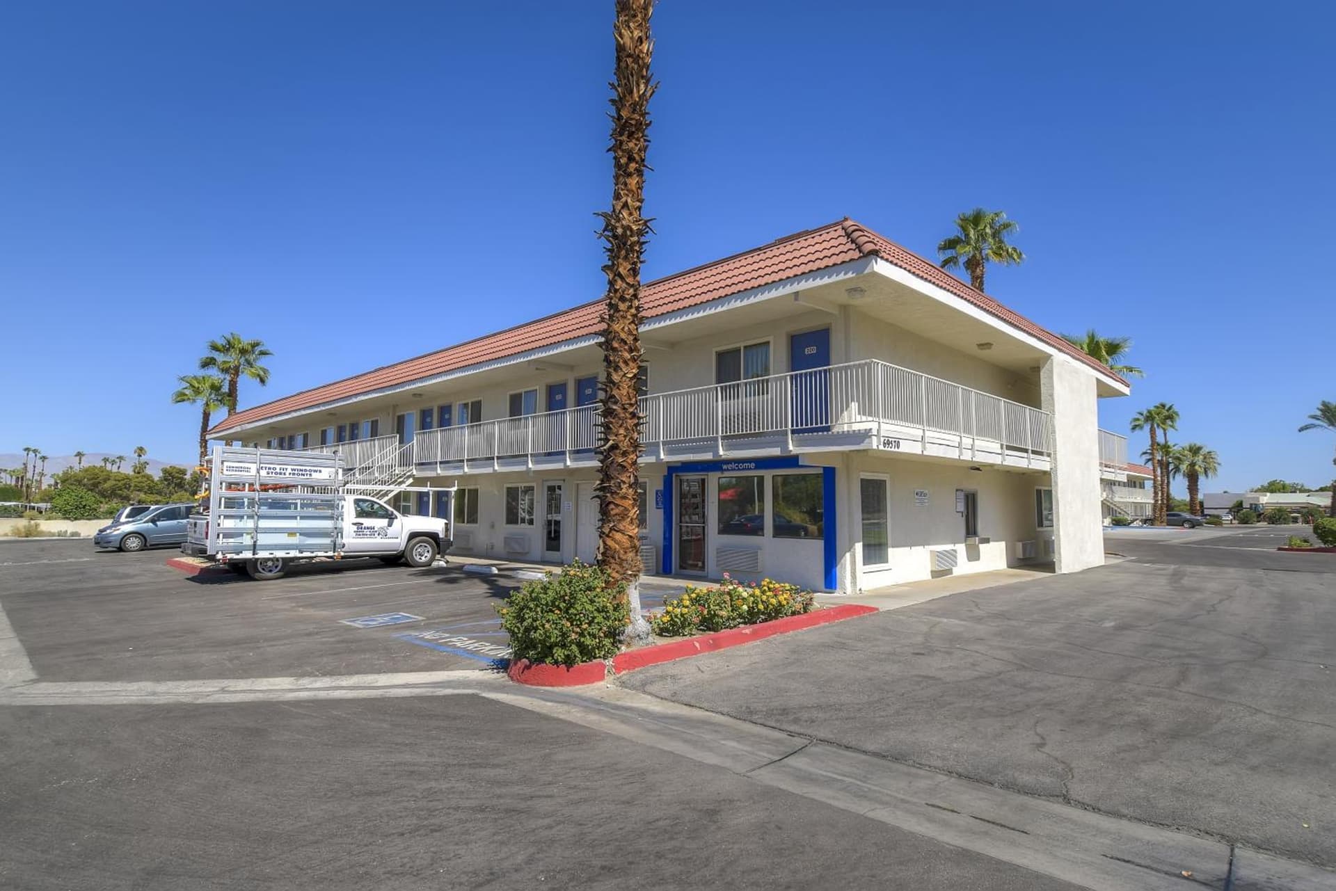 Motel 6-Rancho Mirage, CA - Palm Springs, Rancho Mirage, foto 3