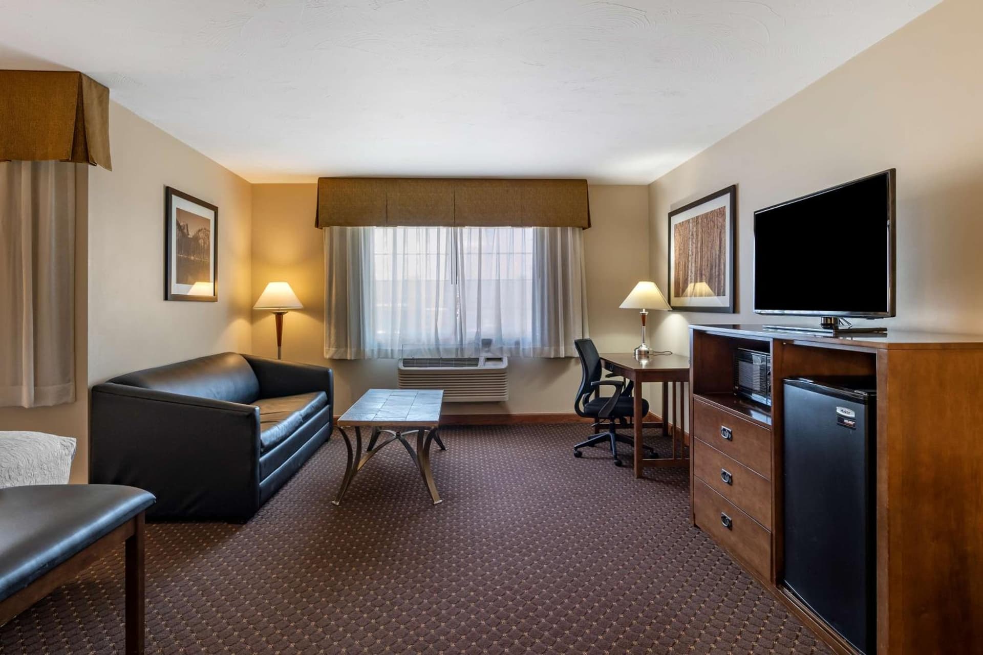Best Western Desert Inn, West Yellowstone, foto 3