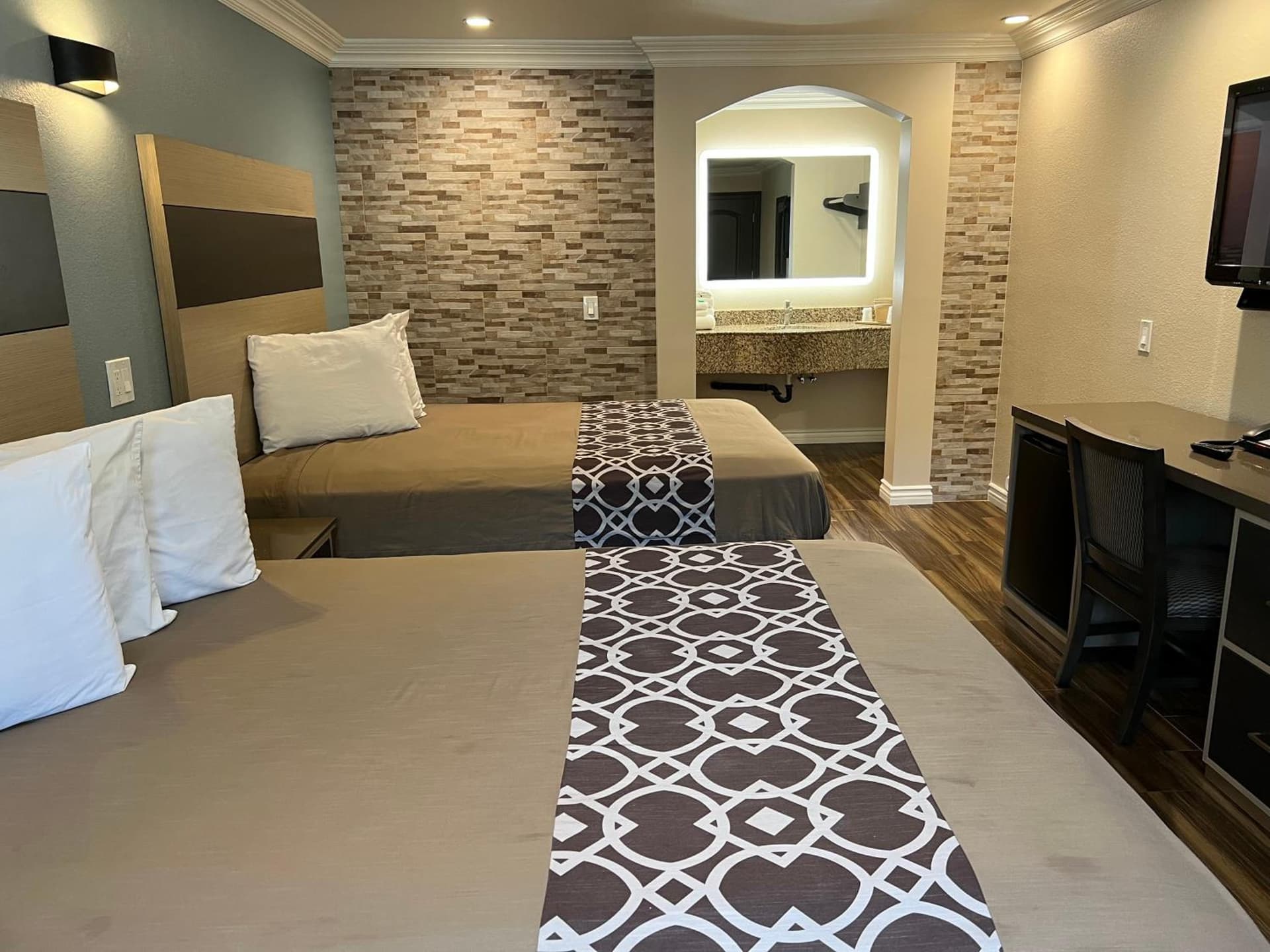 Industry Inn & Suites, La Puente, foto 2