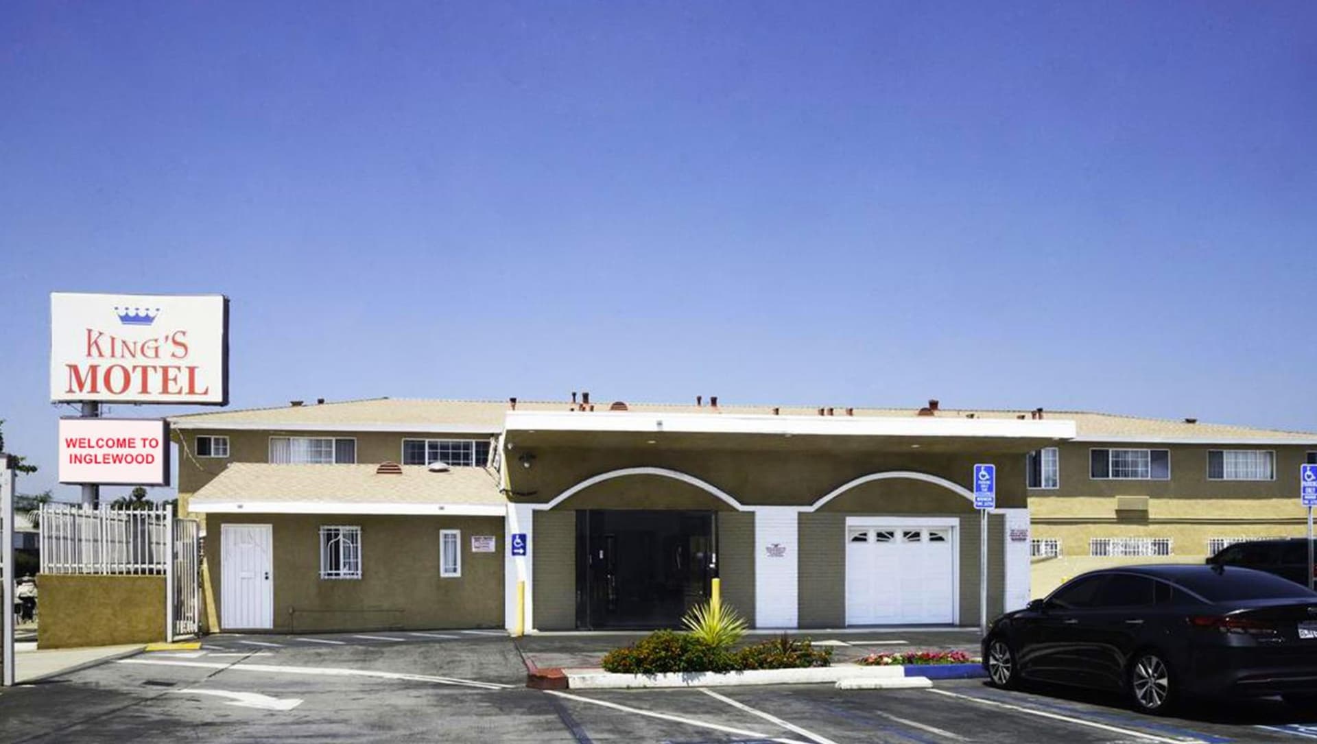 Kings Motel Inglewood, Inglewood, foto 3