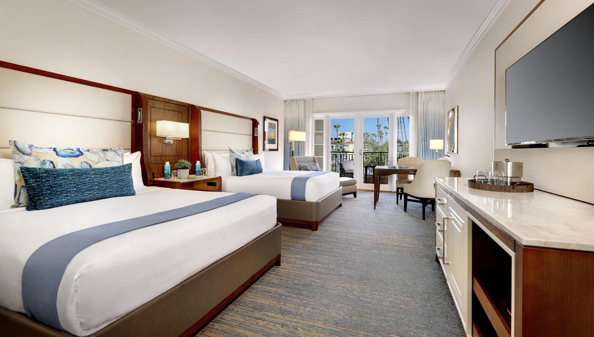 Balboa Bay Resort, Newport Beach, foto 2