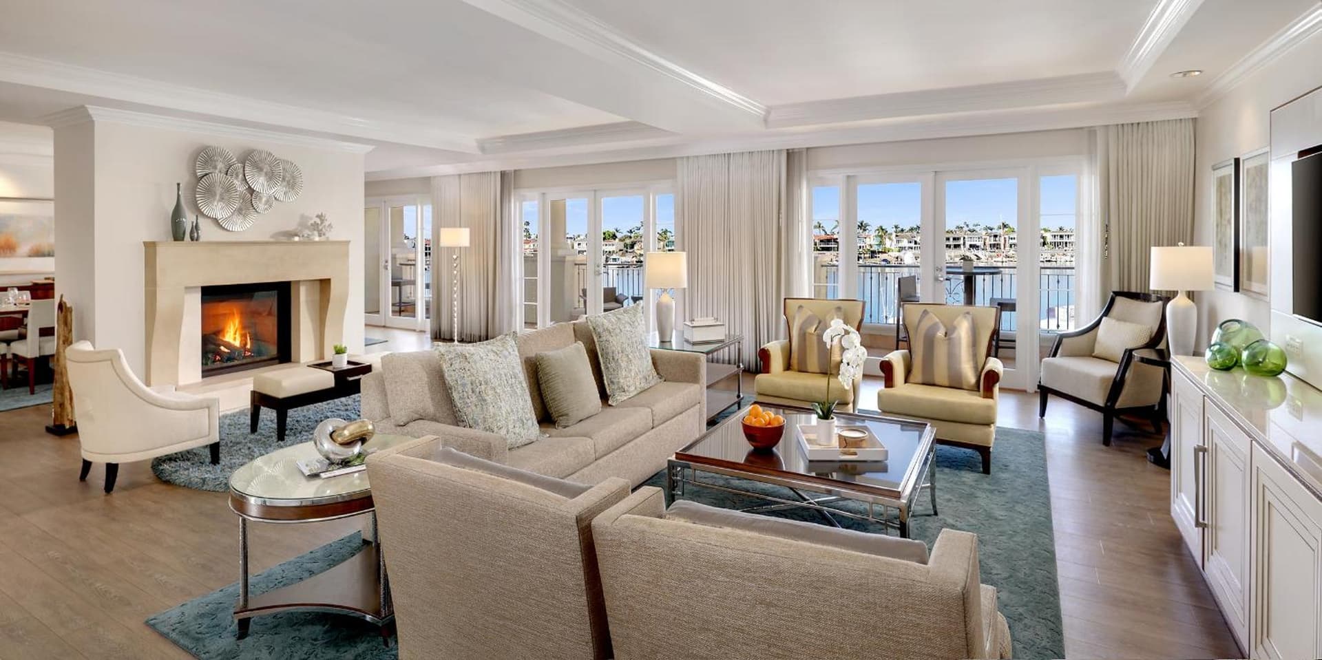 Balboa Bay Resort, Newport Beach, foto 3