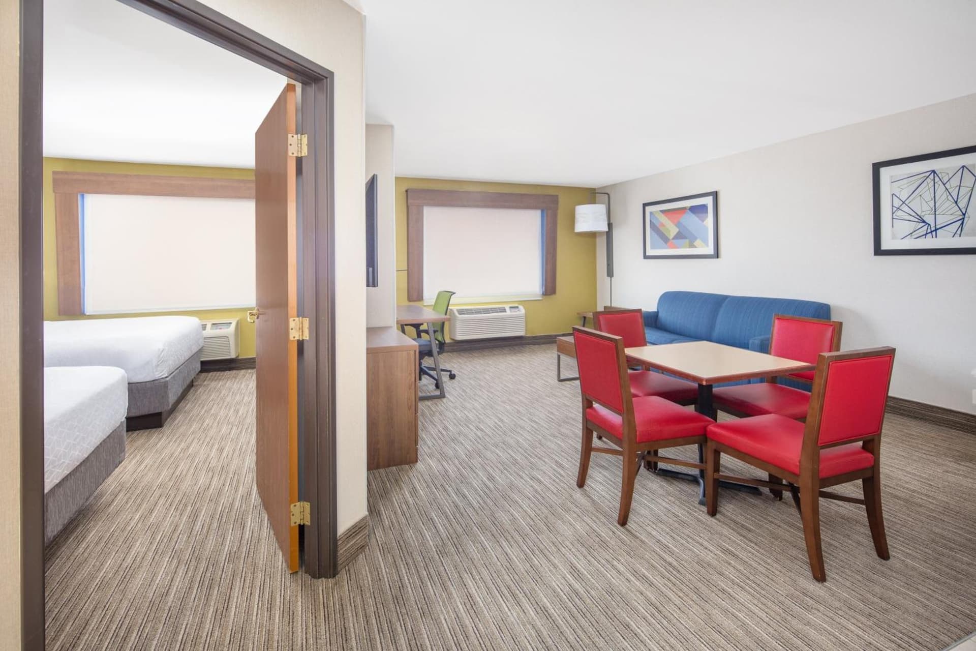 Holiday Inn Express Hotel & Suites Bishop by IHG, Bishop, foto 2
