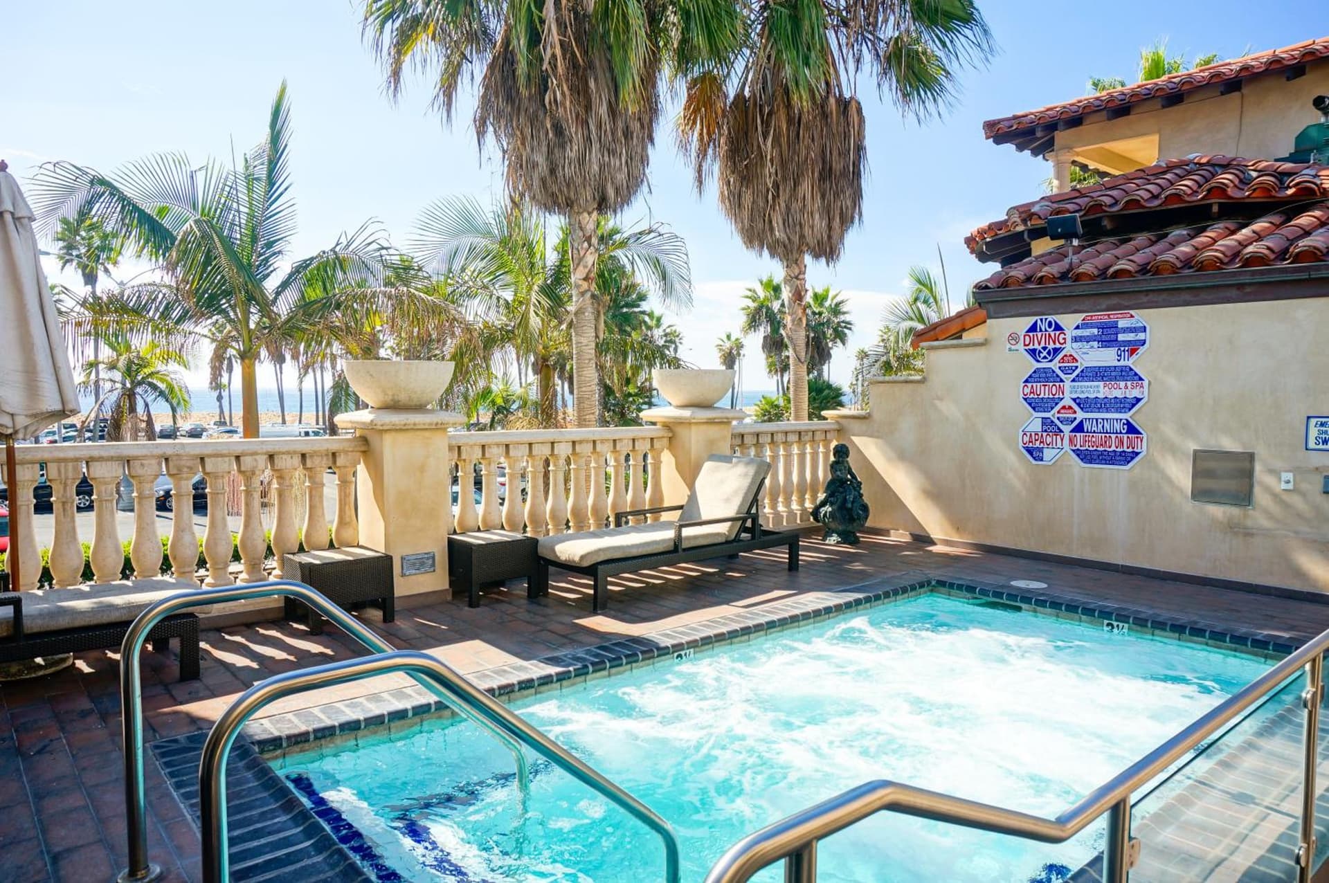 Balboa Inn, On The Beach At Newport, Newport Beach, foto 2