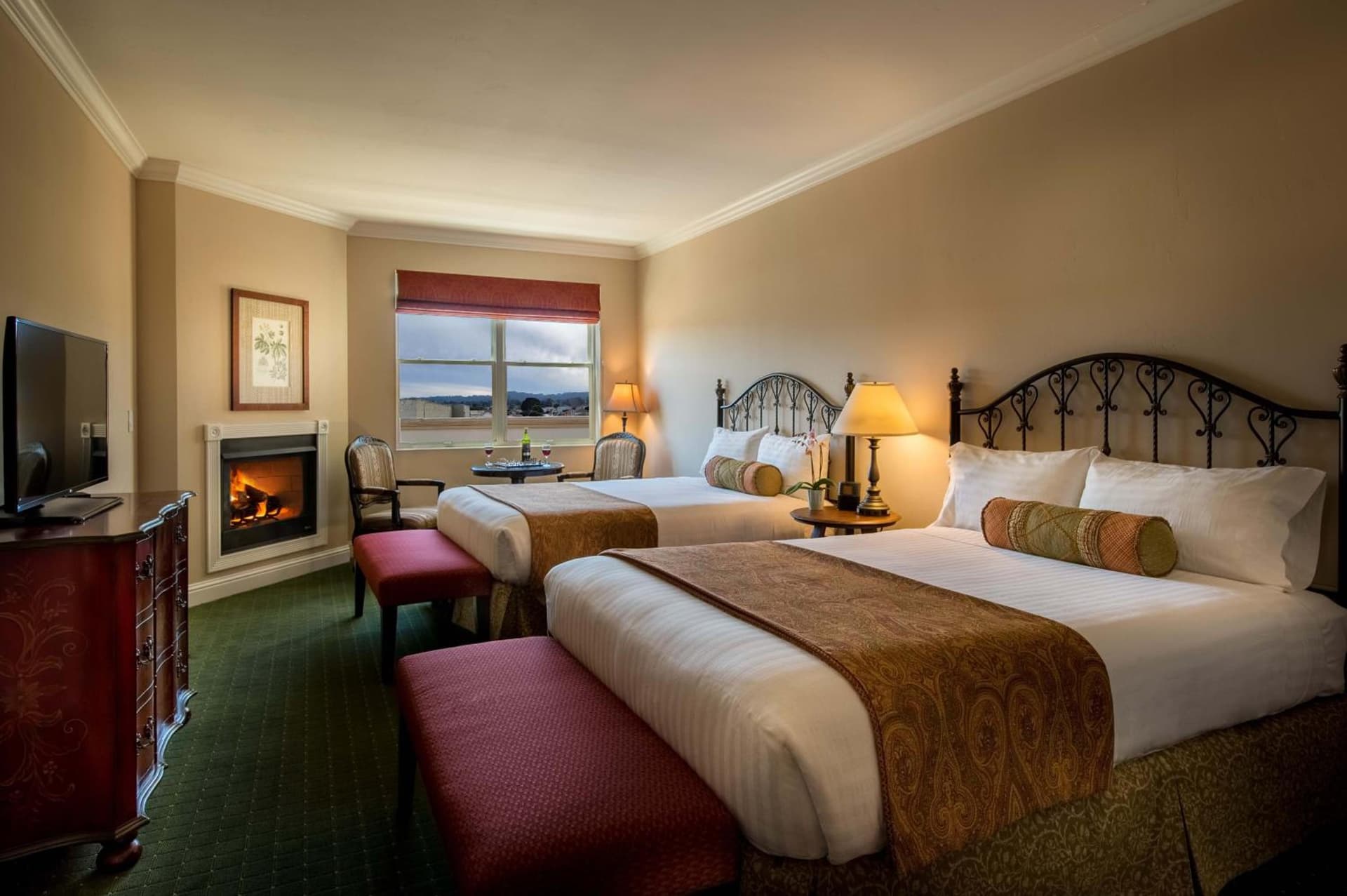 The Monterey Hotel, Monterey, foto 3
