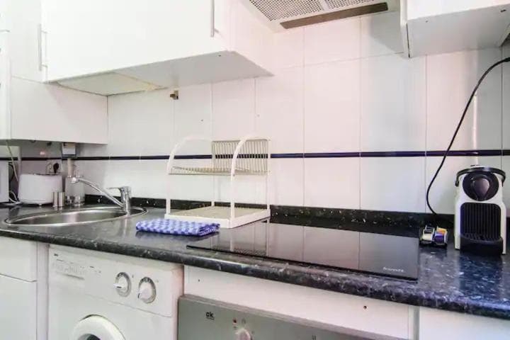 Bright & Spacious- City Center- 2Rooms-2Bathrooms, Madrid, foto 3