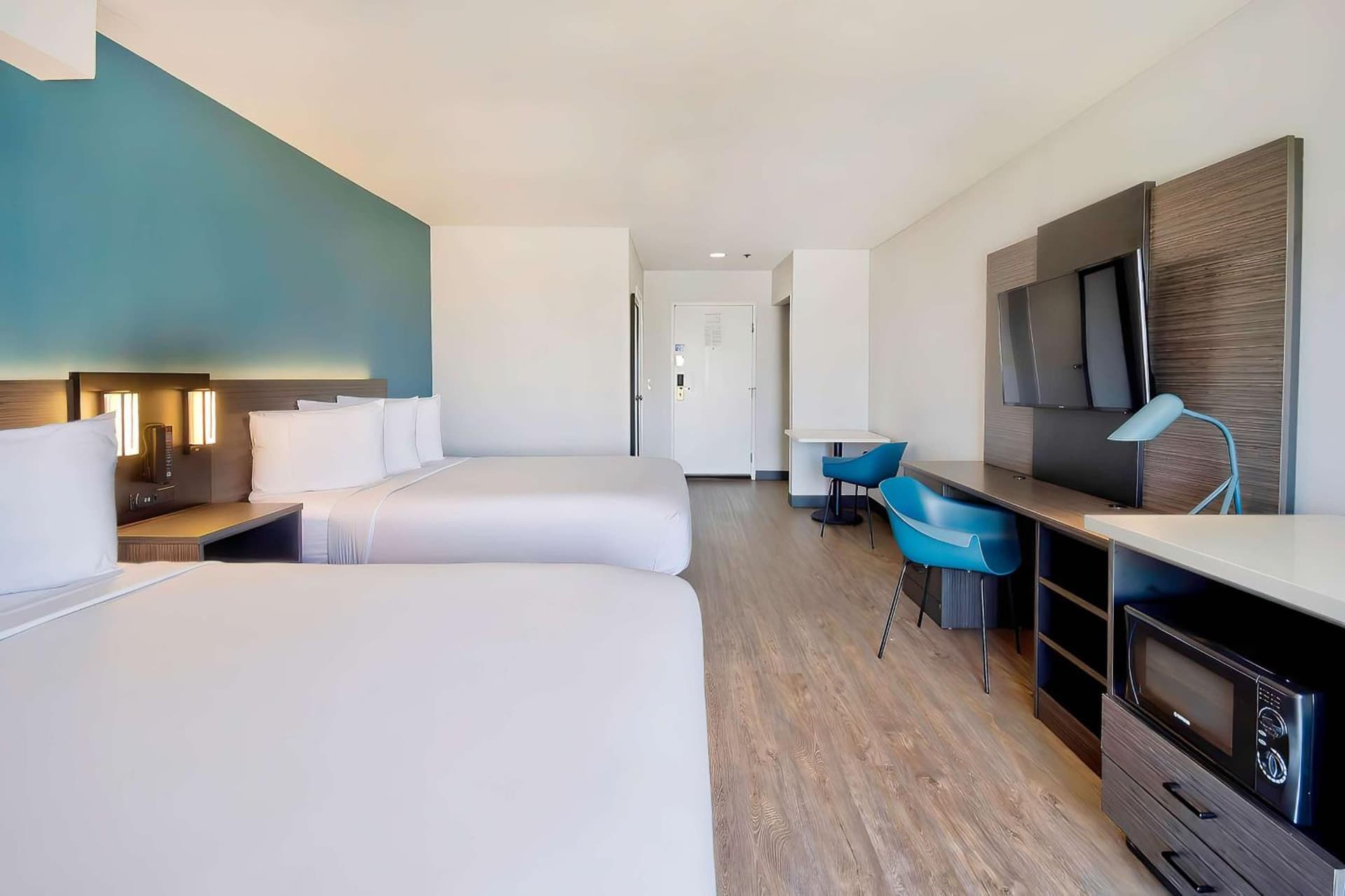 Studio 6 Suites Lawndale, CA South Bay, Lawndale, foto 2