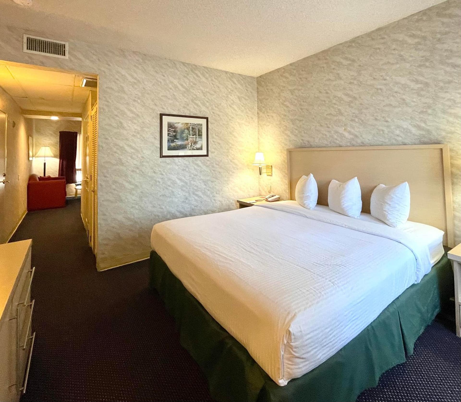 Park Suites Hotel, South El Monte, foto 2