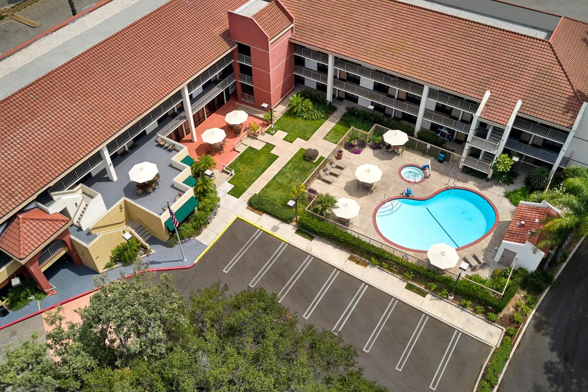 La Quinta by Wyndham Thousand Oaks-Newbury Park, Newbury Park, foto 2