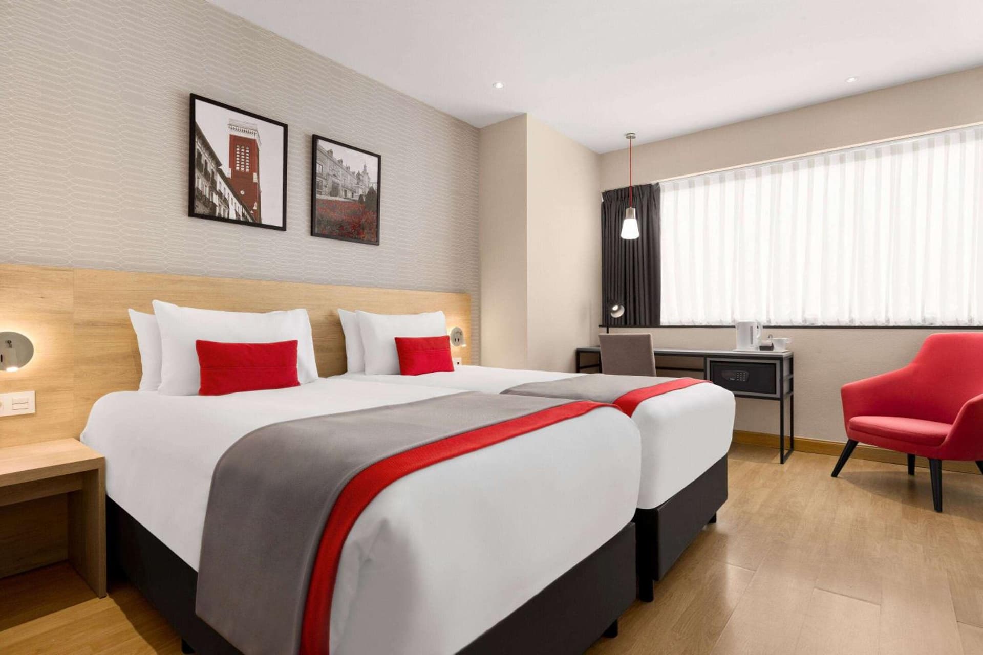 Ramada by Wyndham Madrid Tres Cantos, Tres Cantos, foto 2