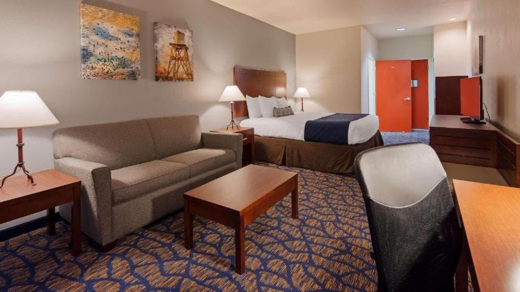 Best Western Plus Villa Del Lago Inn Patterson, Patterson, foto 3