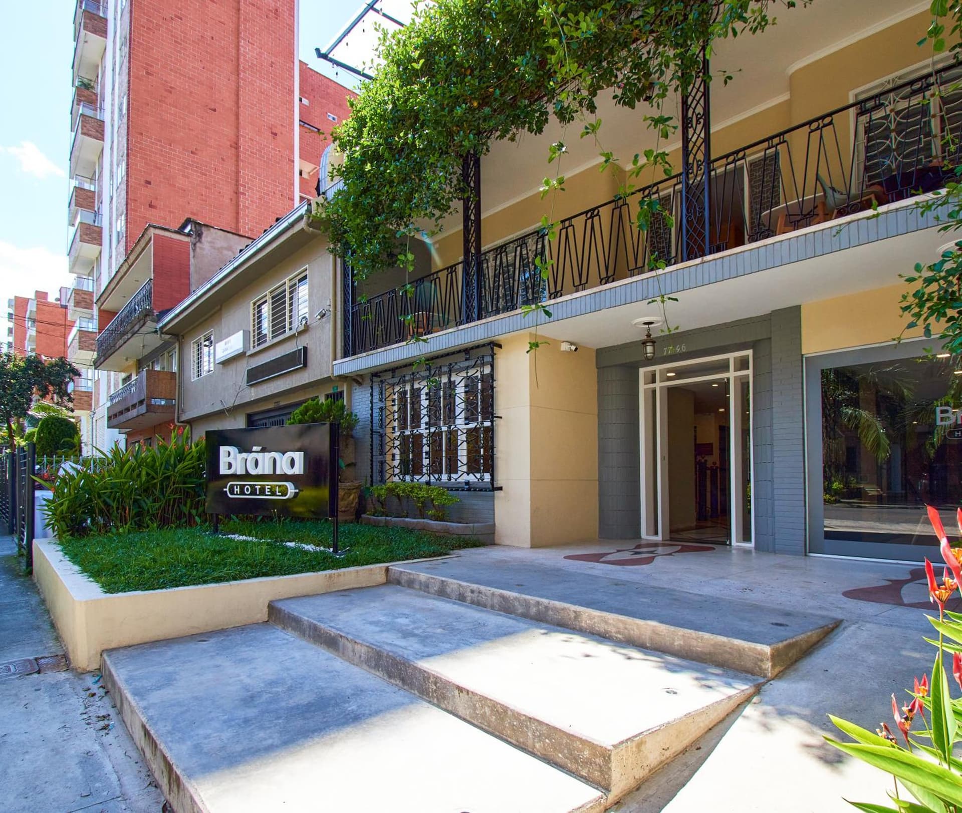 Brana by Bernalo Hotels, Laureles, foto 2