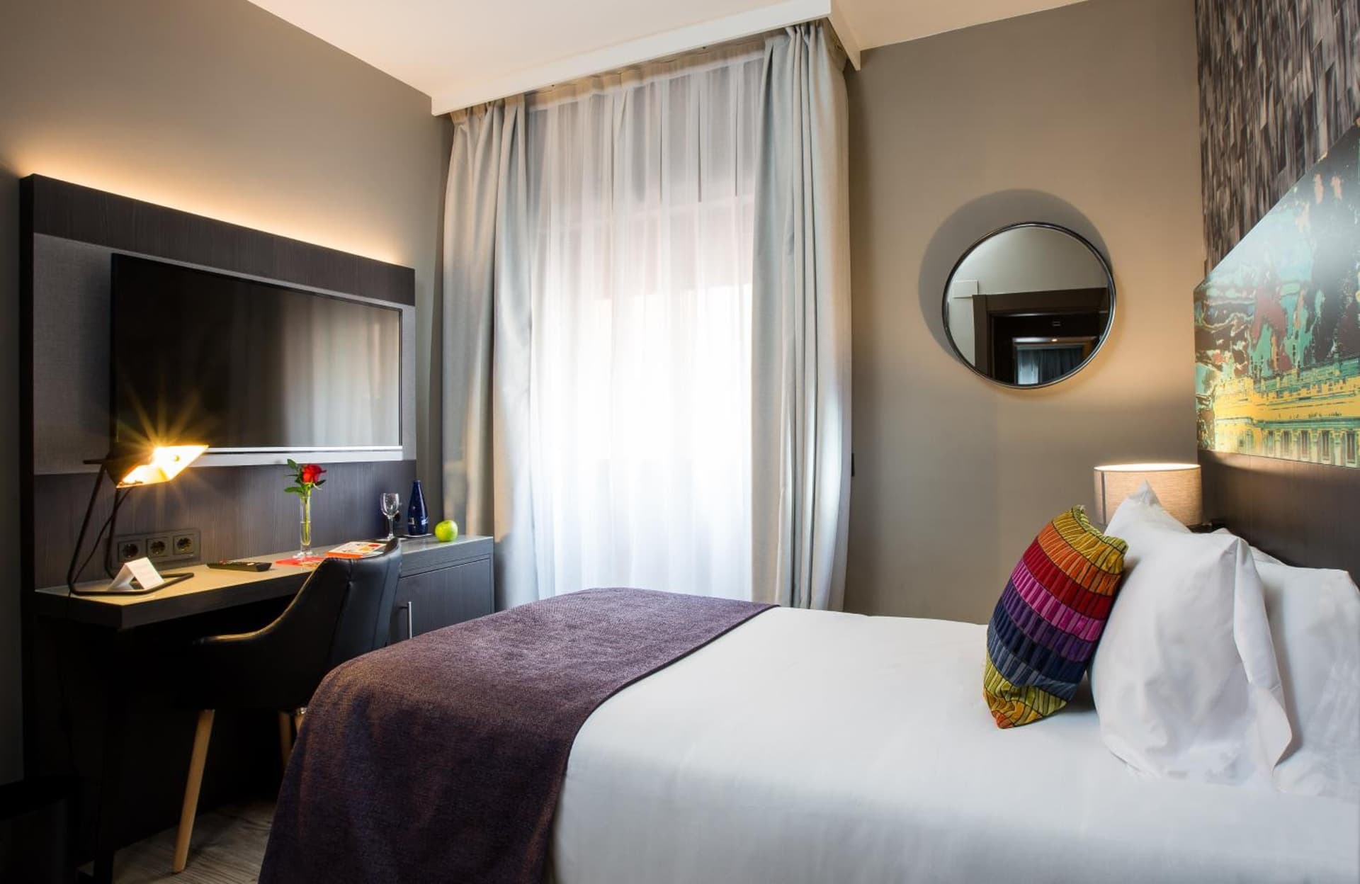 Leonardo Boutique Hotel Madrid, Madrid, foto 3
