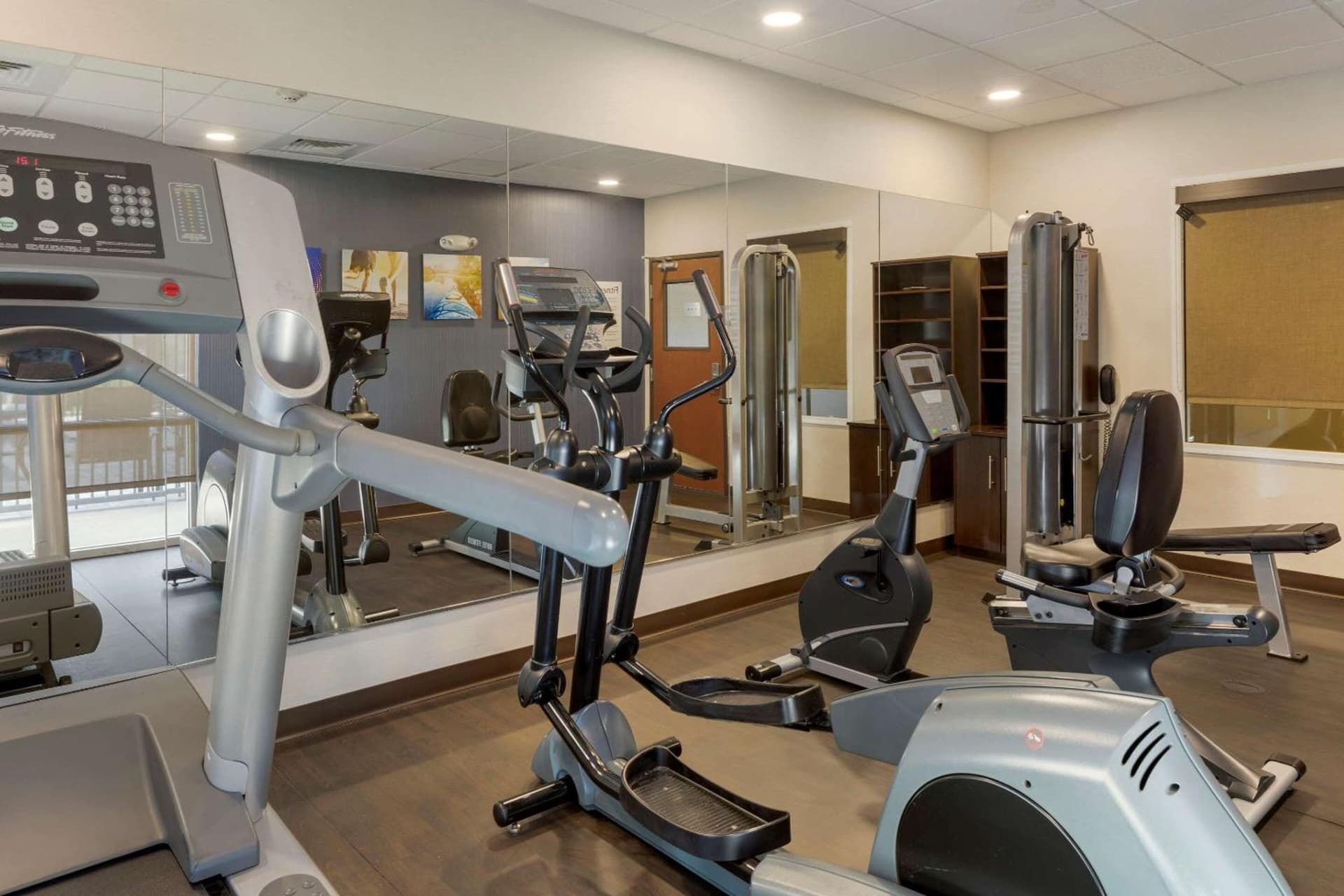 Comfort Suites Ontario Airport Convention Center, Ontario, foto 2