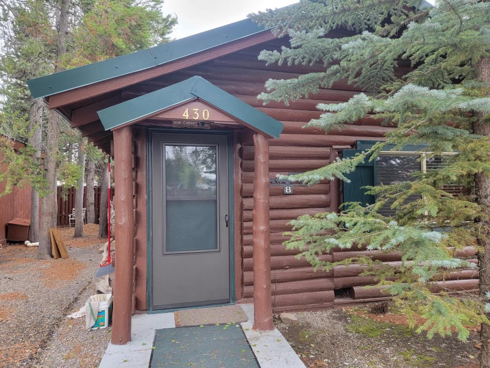 Wagon Wheel Hotel, West Yellowstone, foto 3