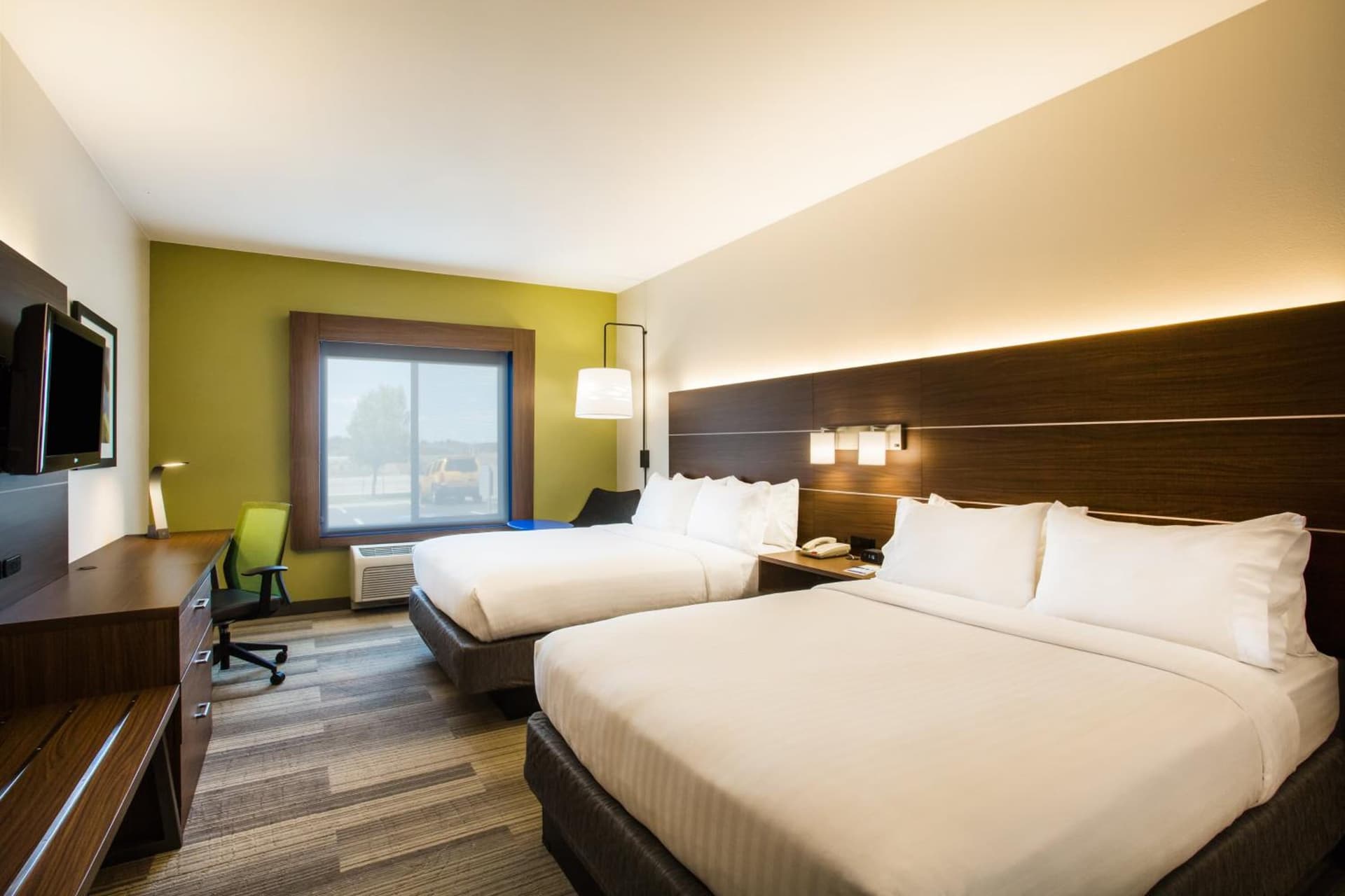 Holiday Inn Express Hotel & Suites Cedar City by IHG, Cedar City, foto 2