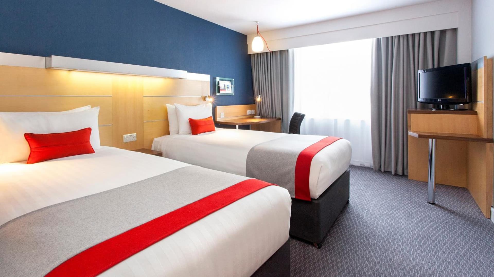 Holiday Inn Express London Limehouse by IHG, London, foto 2