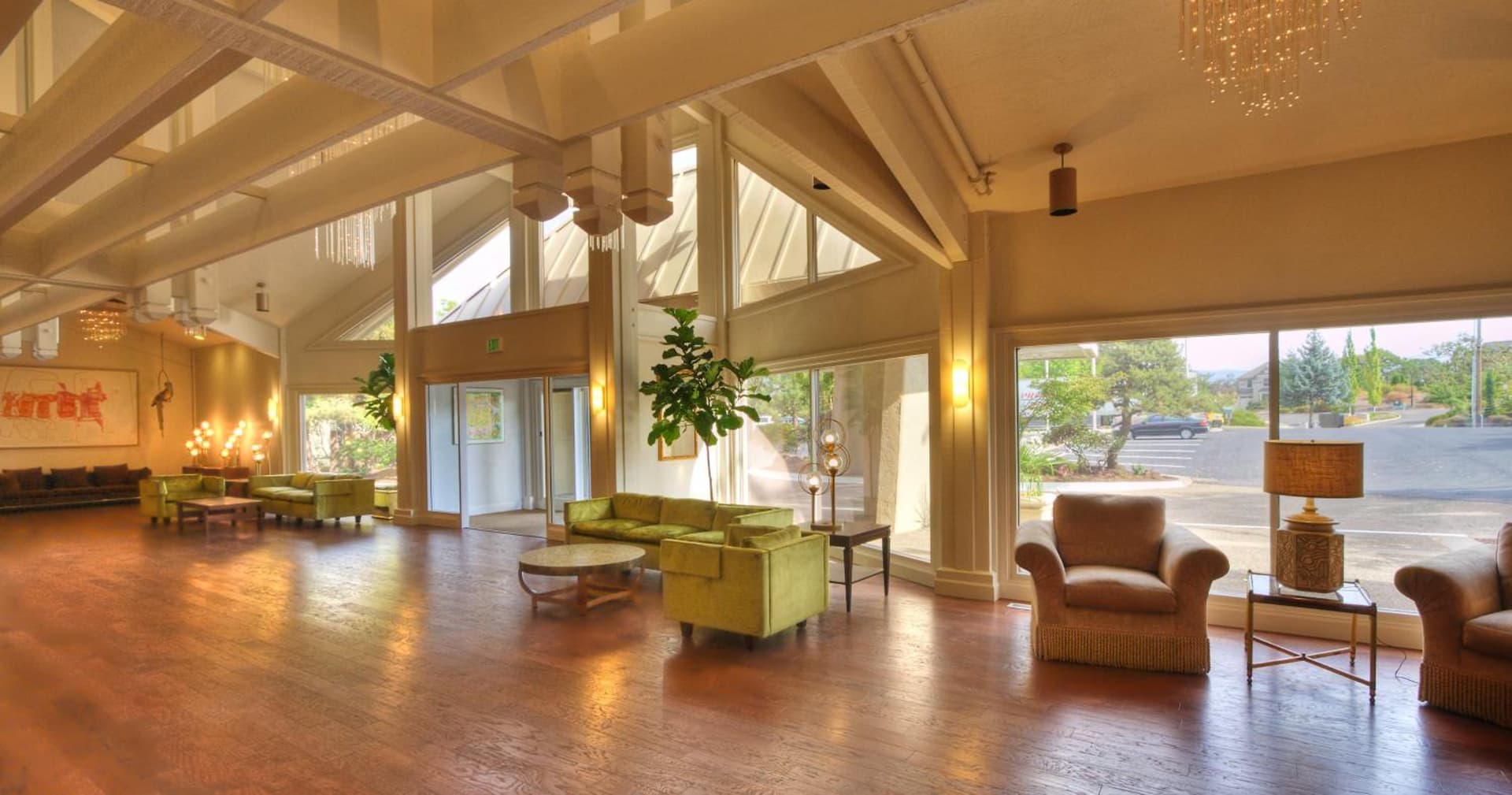 Ashland Hills Hotel & Suites, Ashland, foto 2