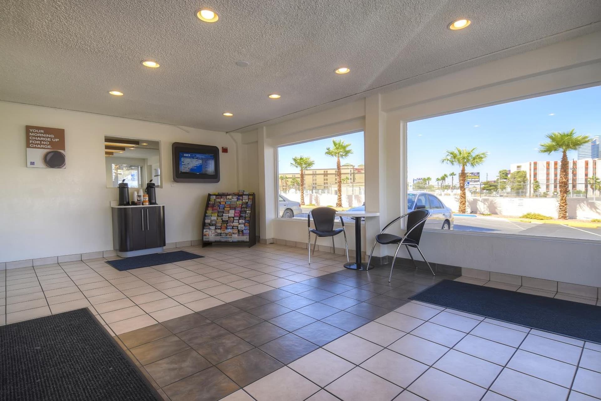 Motel 6 Las Vegas, NV – I-15 Stadium, Las Vegas, foto 3