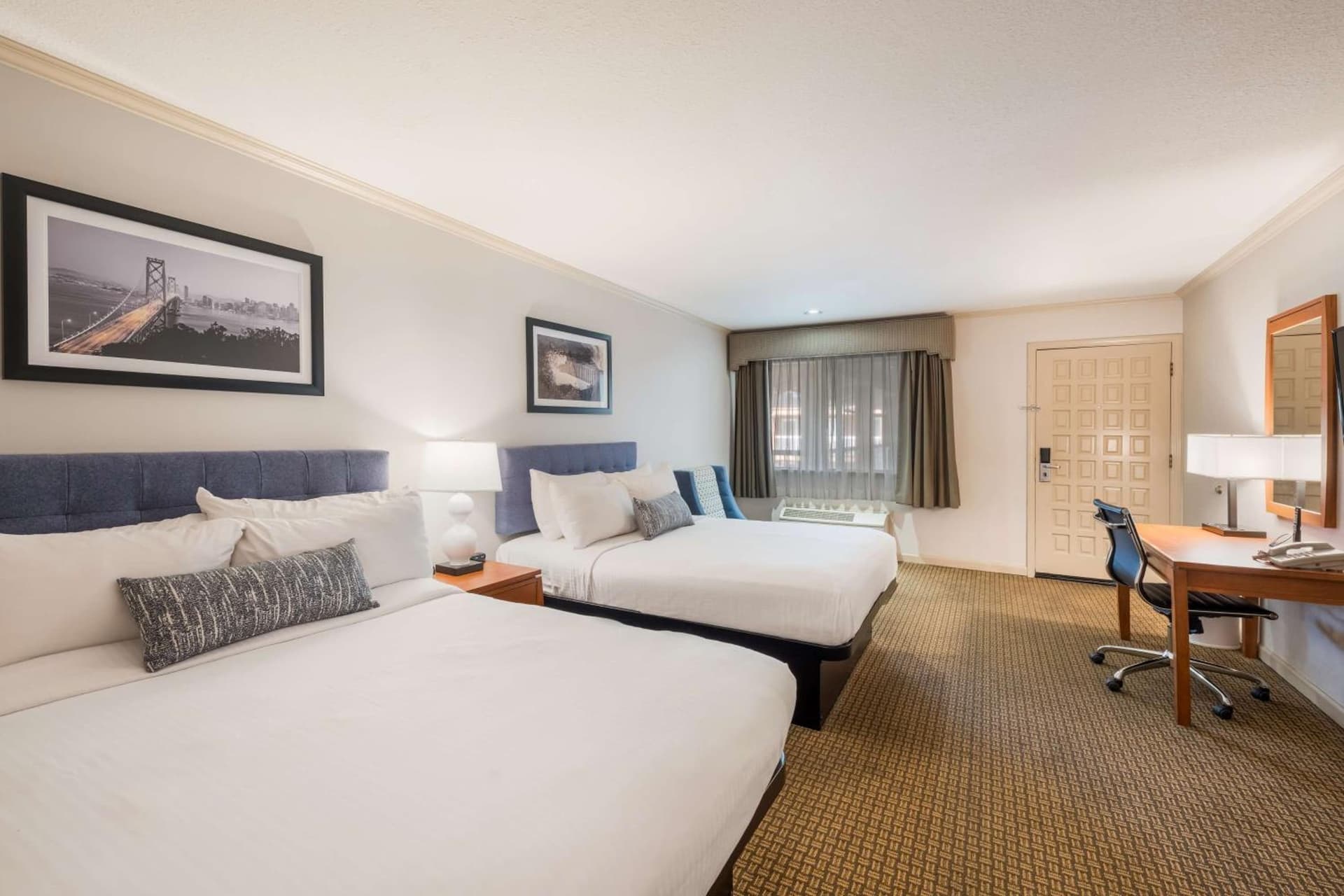 SureStay Plus Hotel by Best Western Mountain View, Mountain View, foto 2
