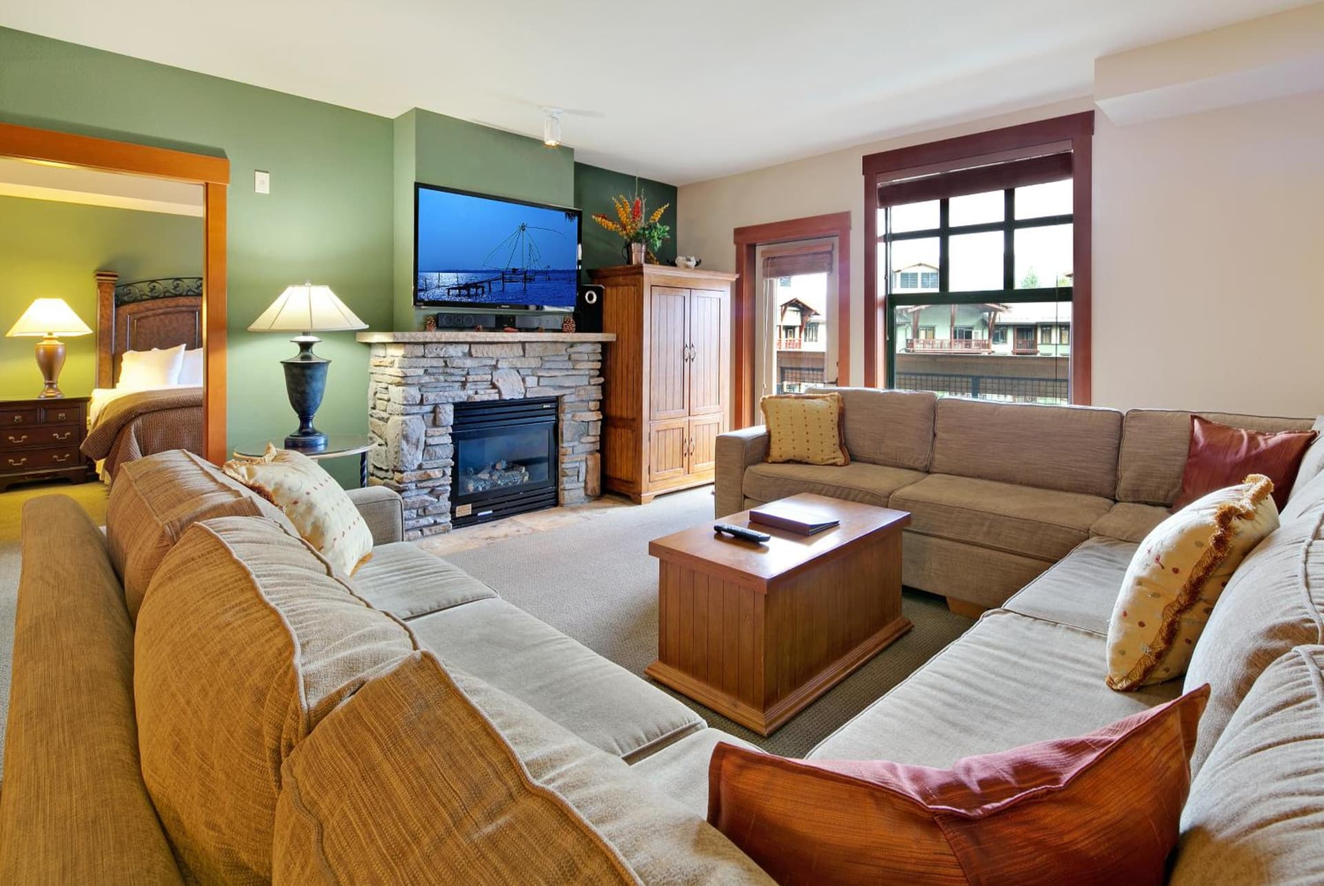 The Village Lodge, Mammoth Lakes, foto 3