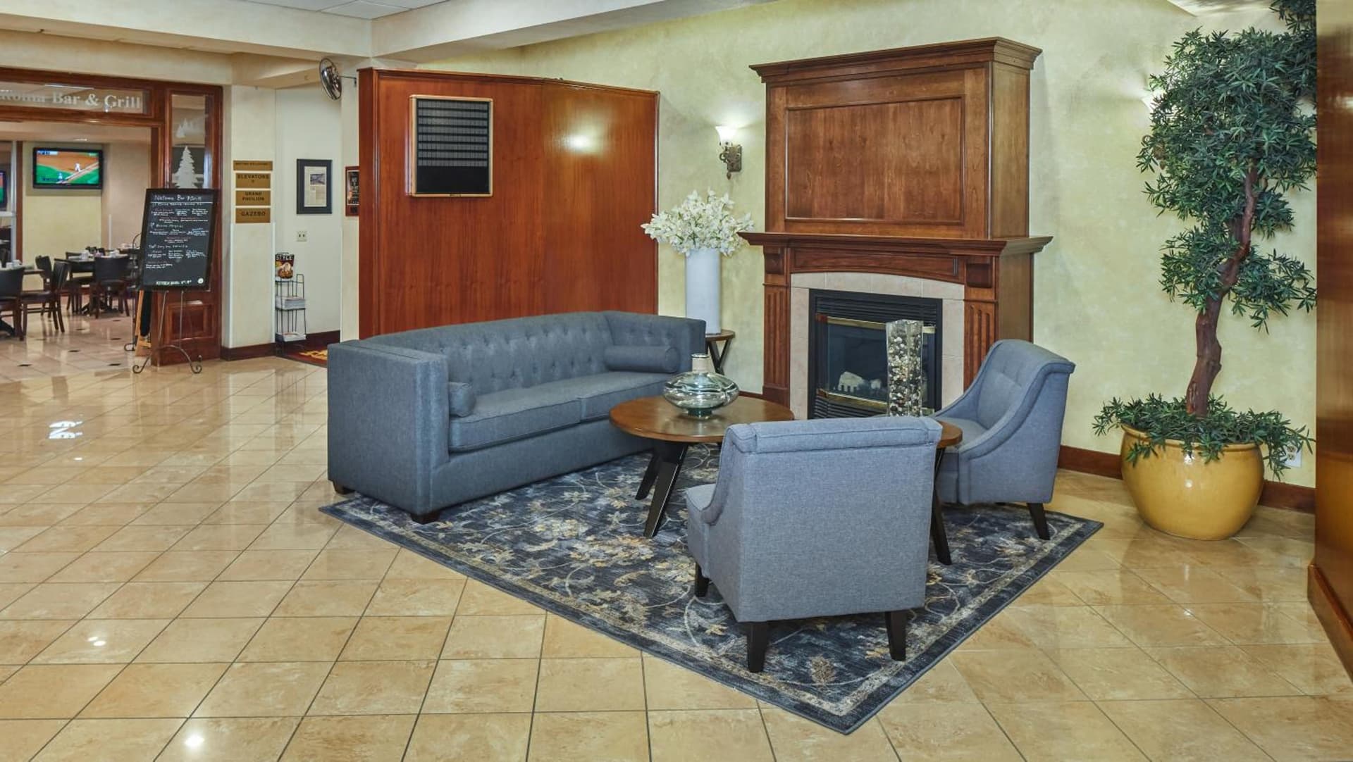 Lake Natoma Inn, Folsom, foto 3