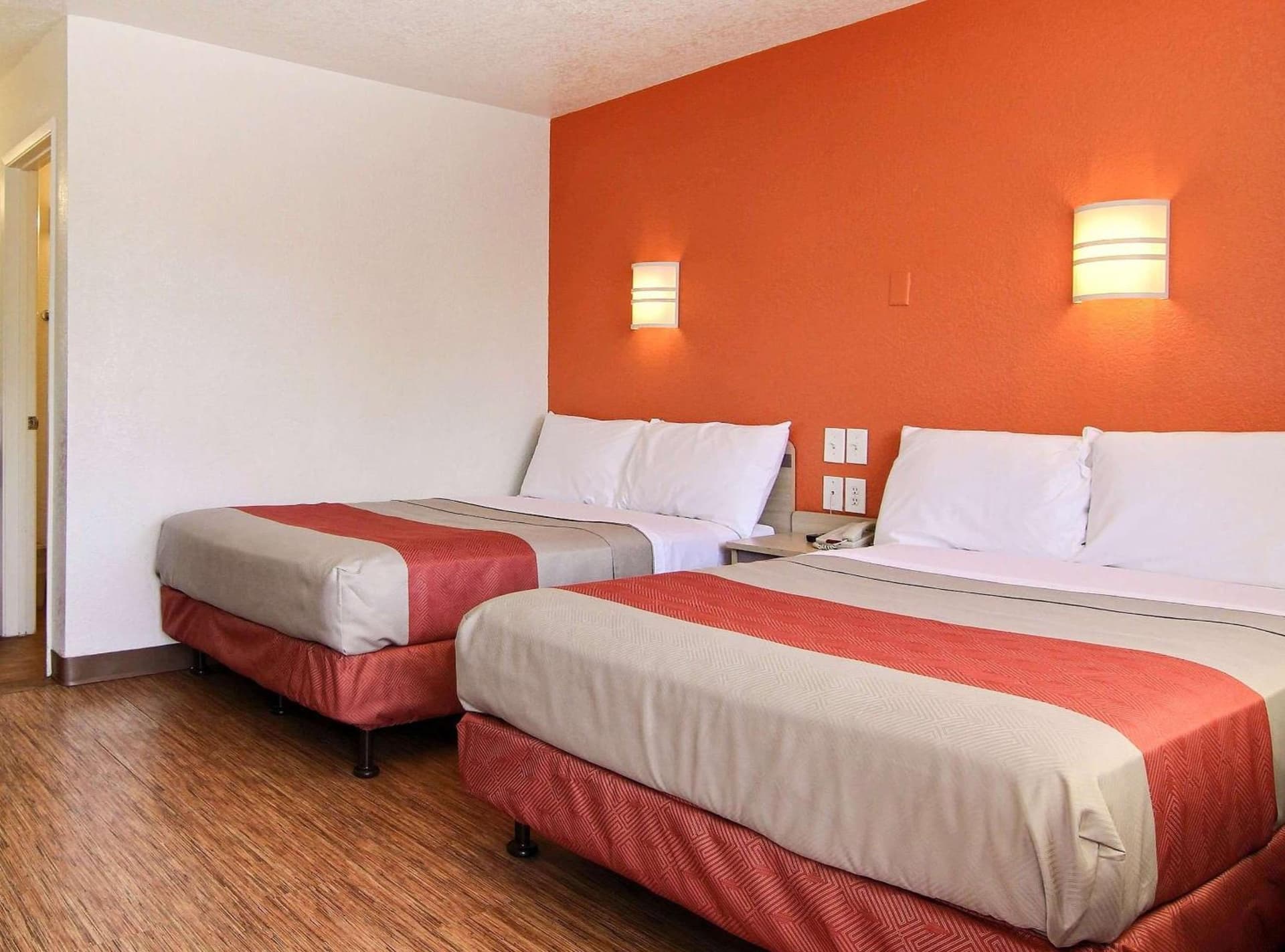 Motel 6-San Ysidro, CA - San Diego - Border, San Ysidro, foto 2