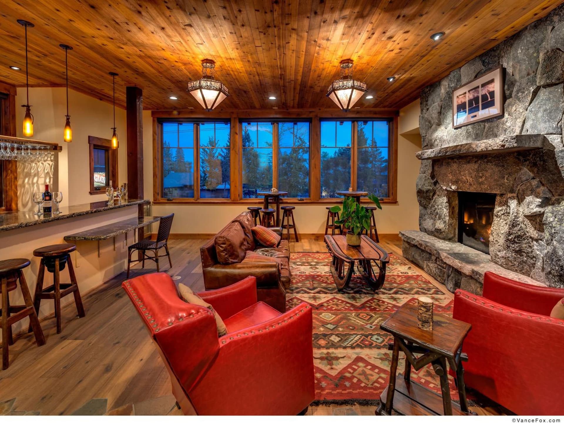 Cedar Glen Lodge, Tahoe Vista, foto 3