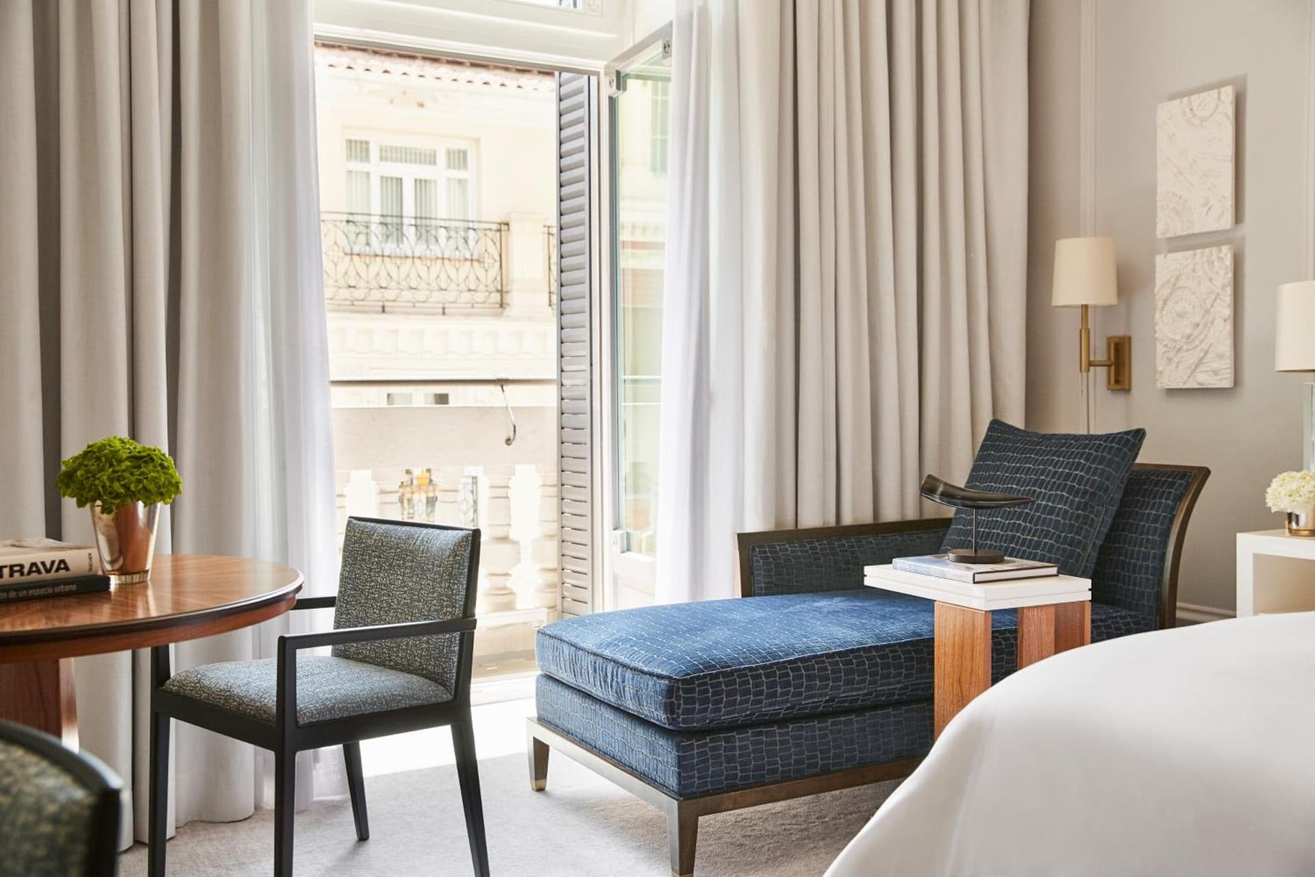 Four Seasons Hotel Madrid, Madrid, foto 3
