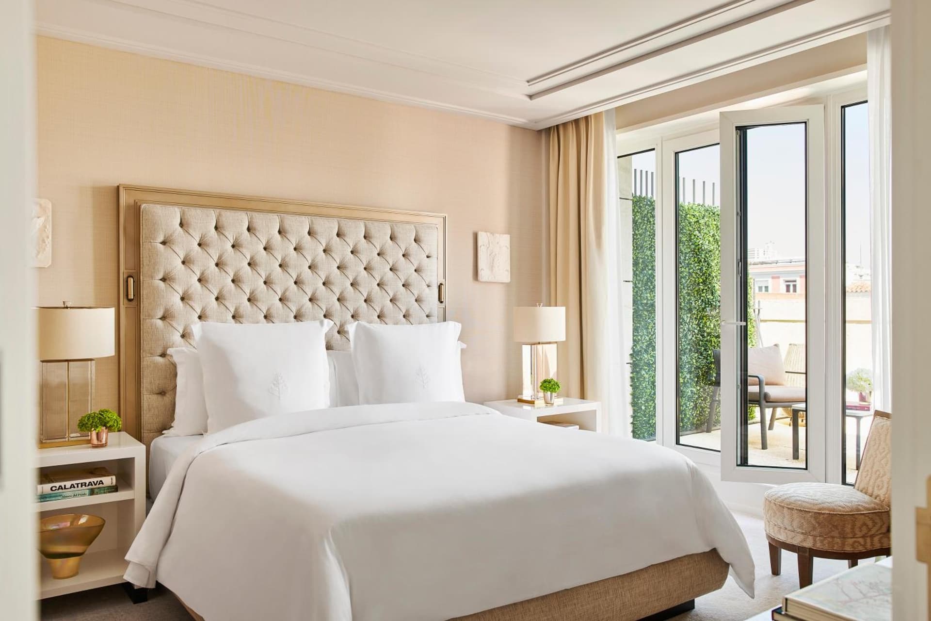 Four Seasons Hotel Madrid, Madrid, foto 2