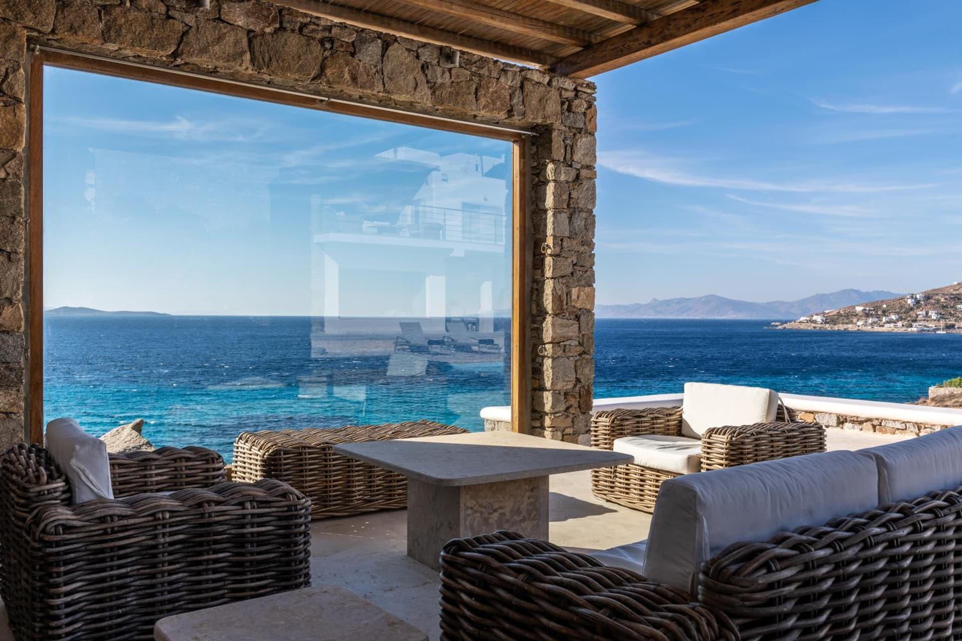 Villa Deloxenia by Ethos Hospitality, Mýkonos City, foto 2