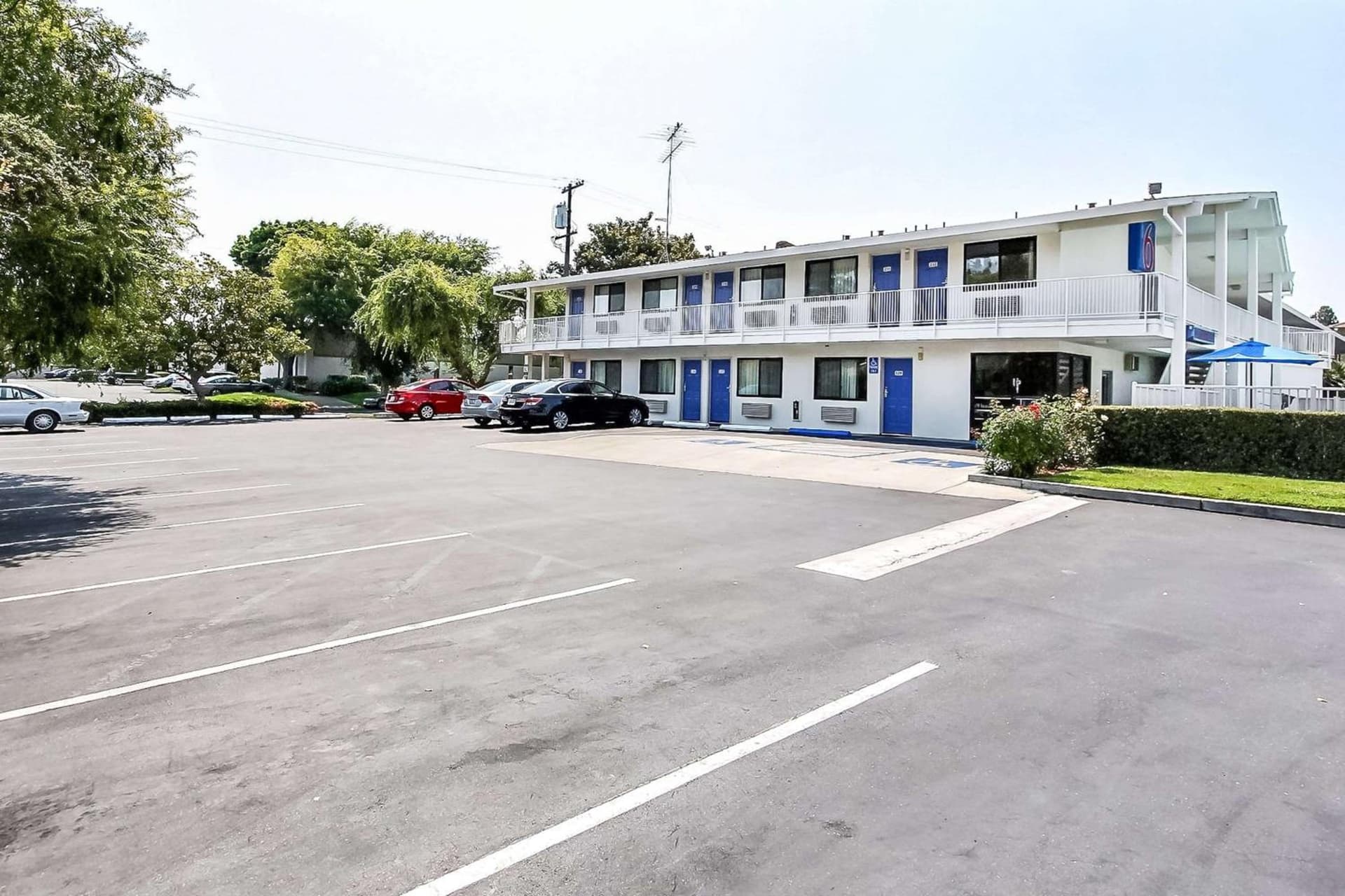 Motel 6-Sunnyvale, CA - South, Sunnyvale, foto 3