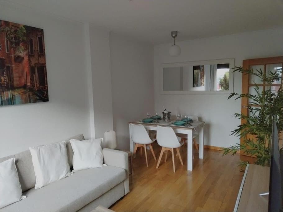 Apartamento amplio, luminoso y confortable CC, Madrid, foto 2