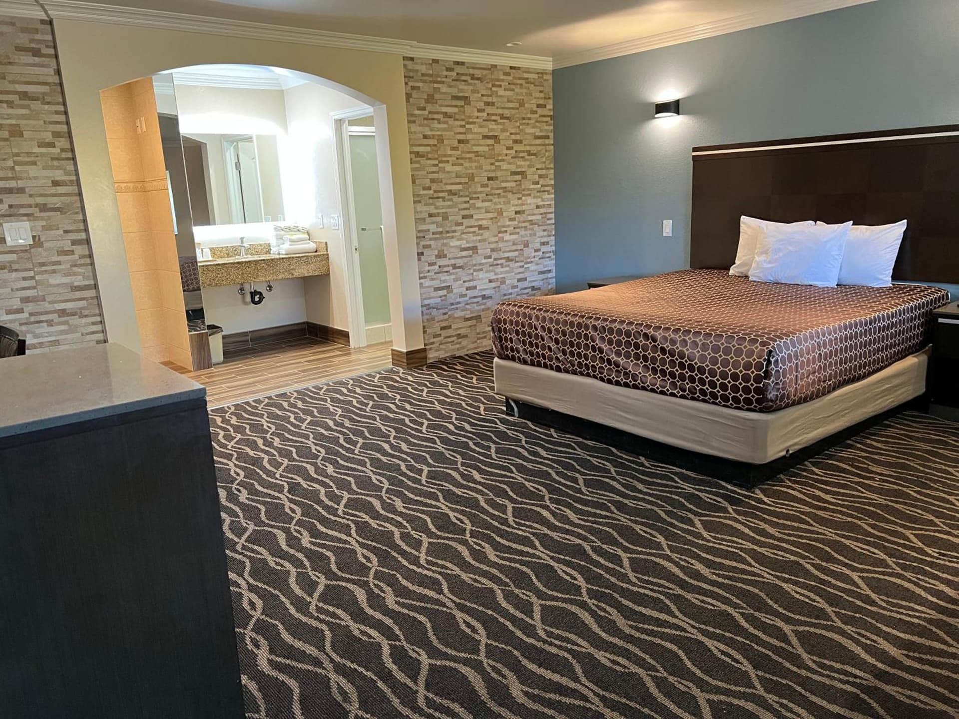 Walnut Inn & Suites West Covina, West Covina, foto 2