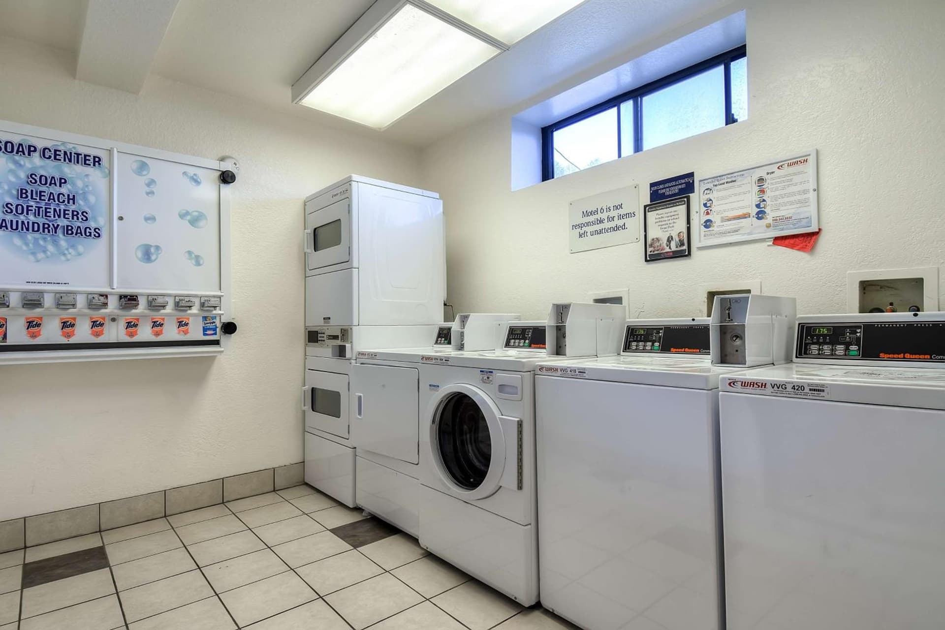 Motel 6-San Diego, CA - Hotel Circle - Mission Valley, San Diego, foto 2