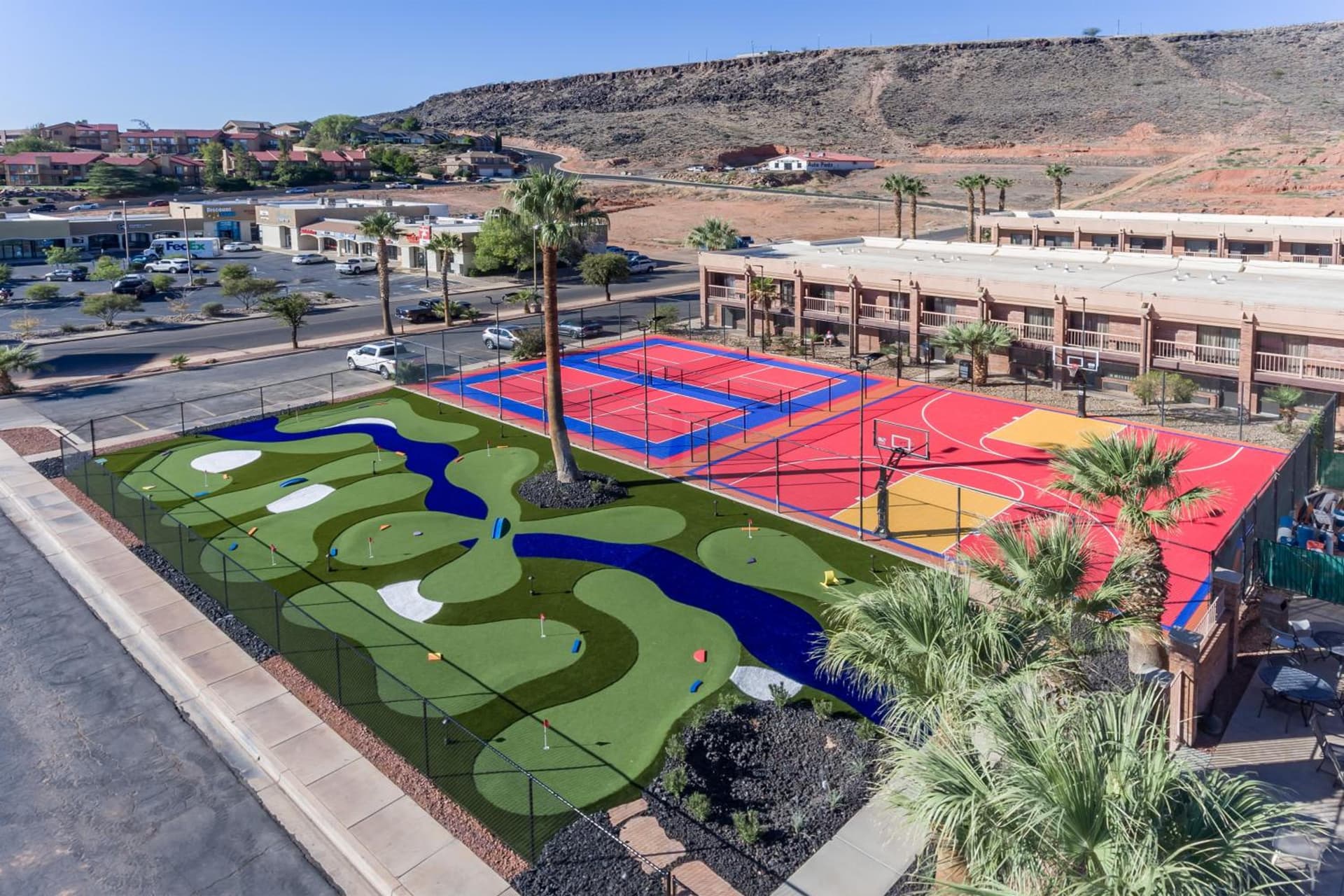 Red Lion Hotel and Conference Center St. George, Saint George, foto 3