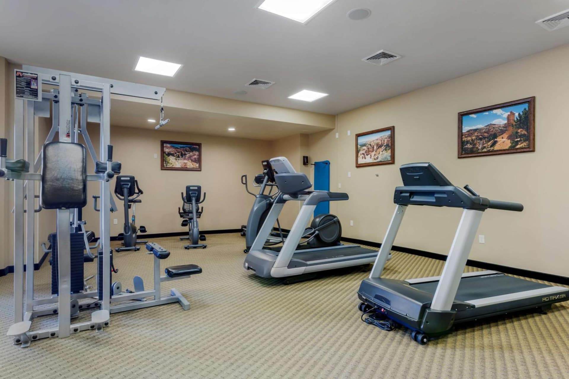 Best Western PLUS Bryce Canyon Grand Hotel, Bryce, foto 2