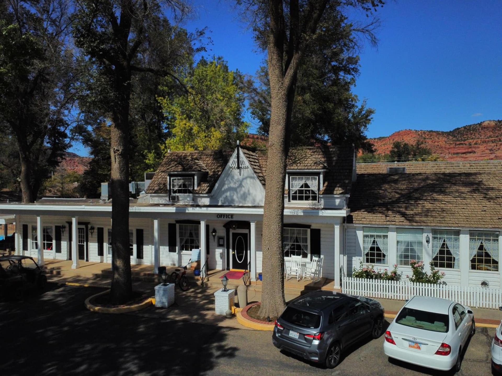 Parry Lodge, Kanab, foto 3
