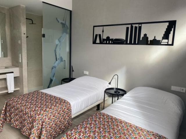 Ekilibrio Hotel & Apart-Suites, Madrid, foto 2