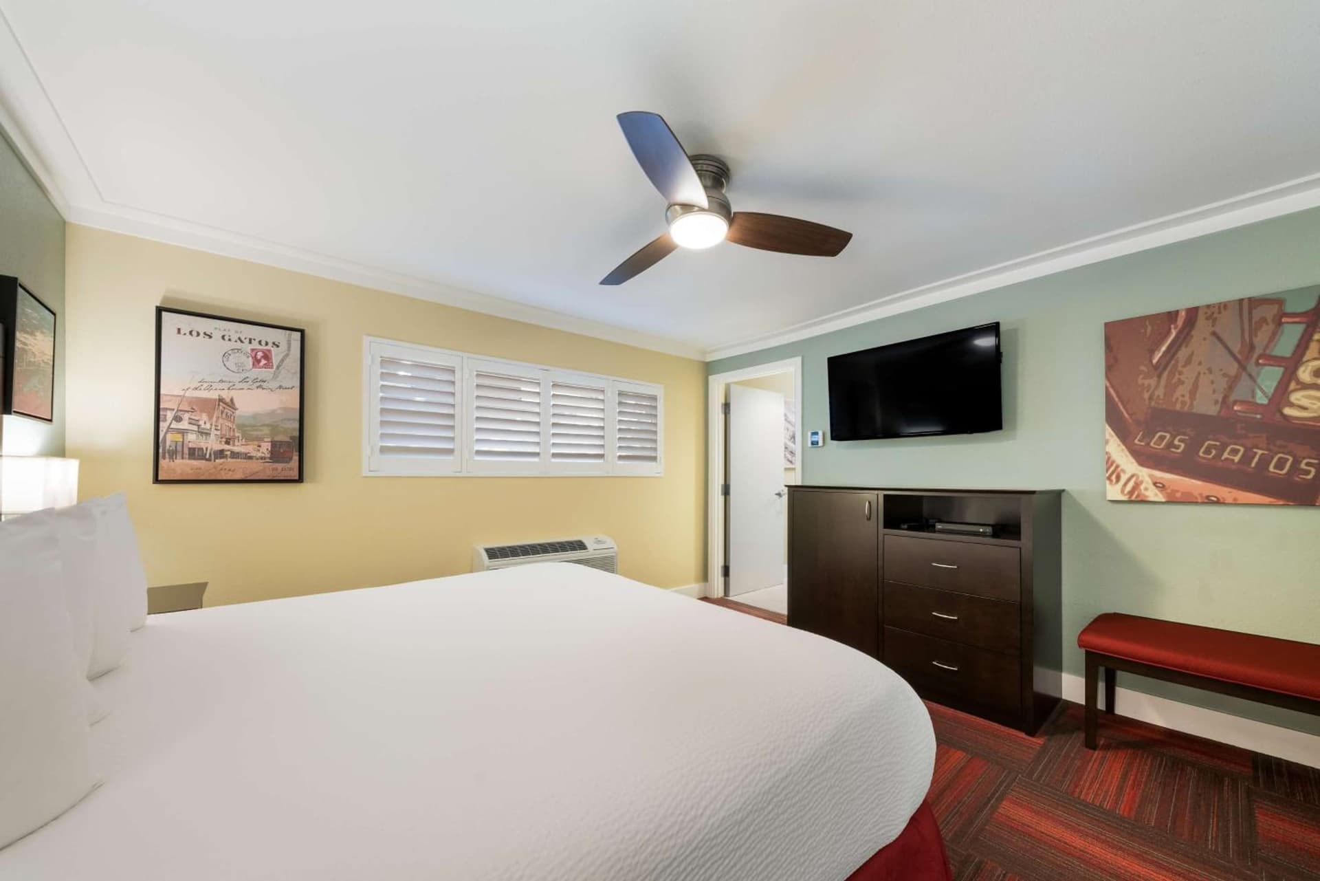 BEST WESTERN the Inn of Los Gatos, Los Gatos, foto 3
