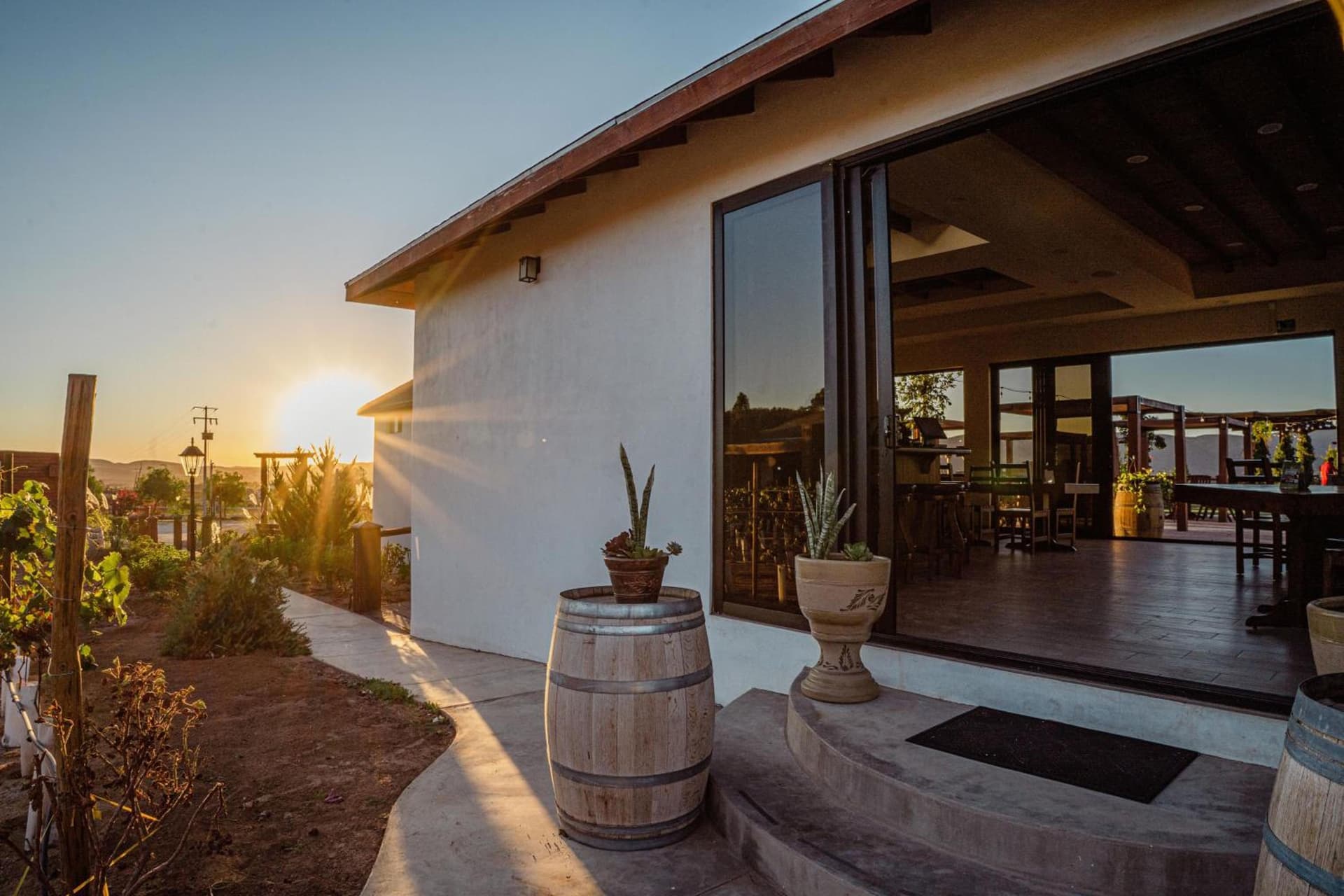 Entrevalle Hotel Boutique, Valle de Guadalupe, foto 3