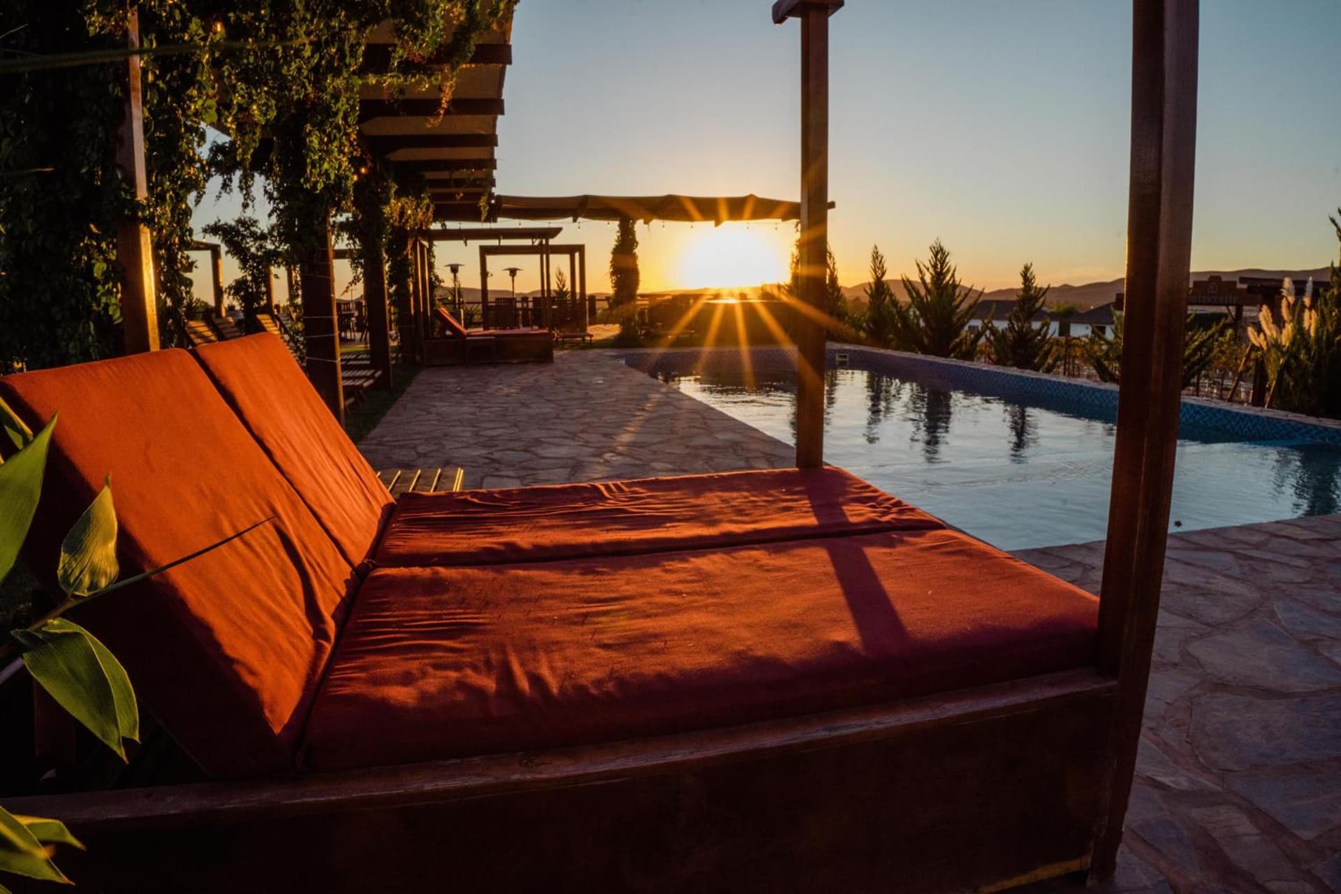 Entrevalle Hotel Boutique, Valle de Guadalupe, foto 2