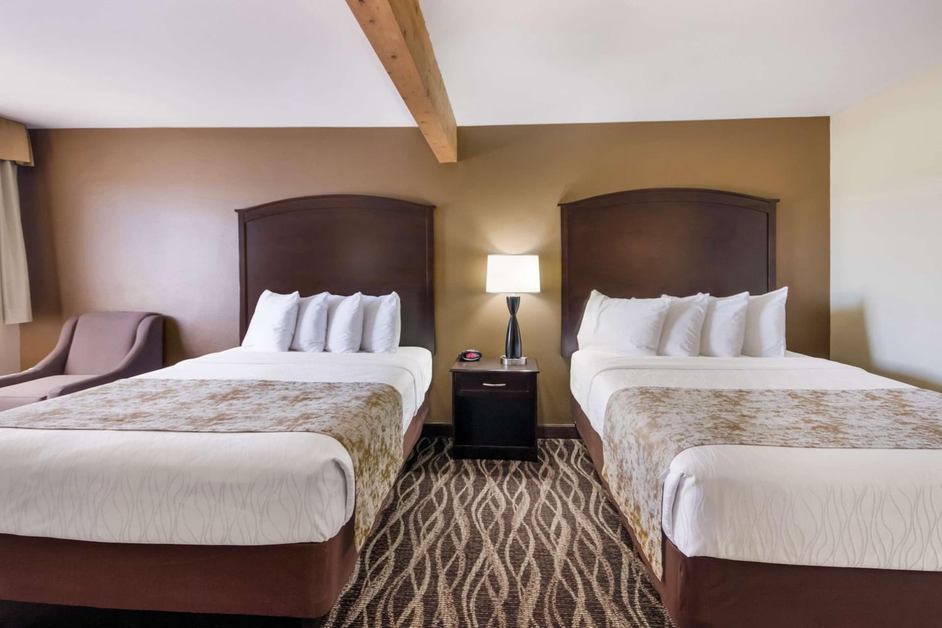 Best Western Weston Inn, West Yellowstone, foto 2