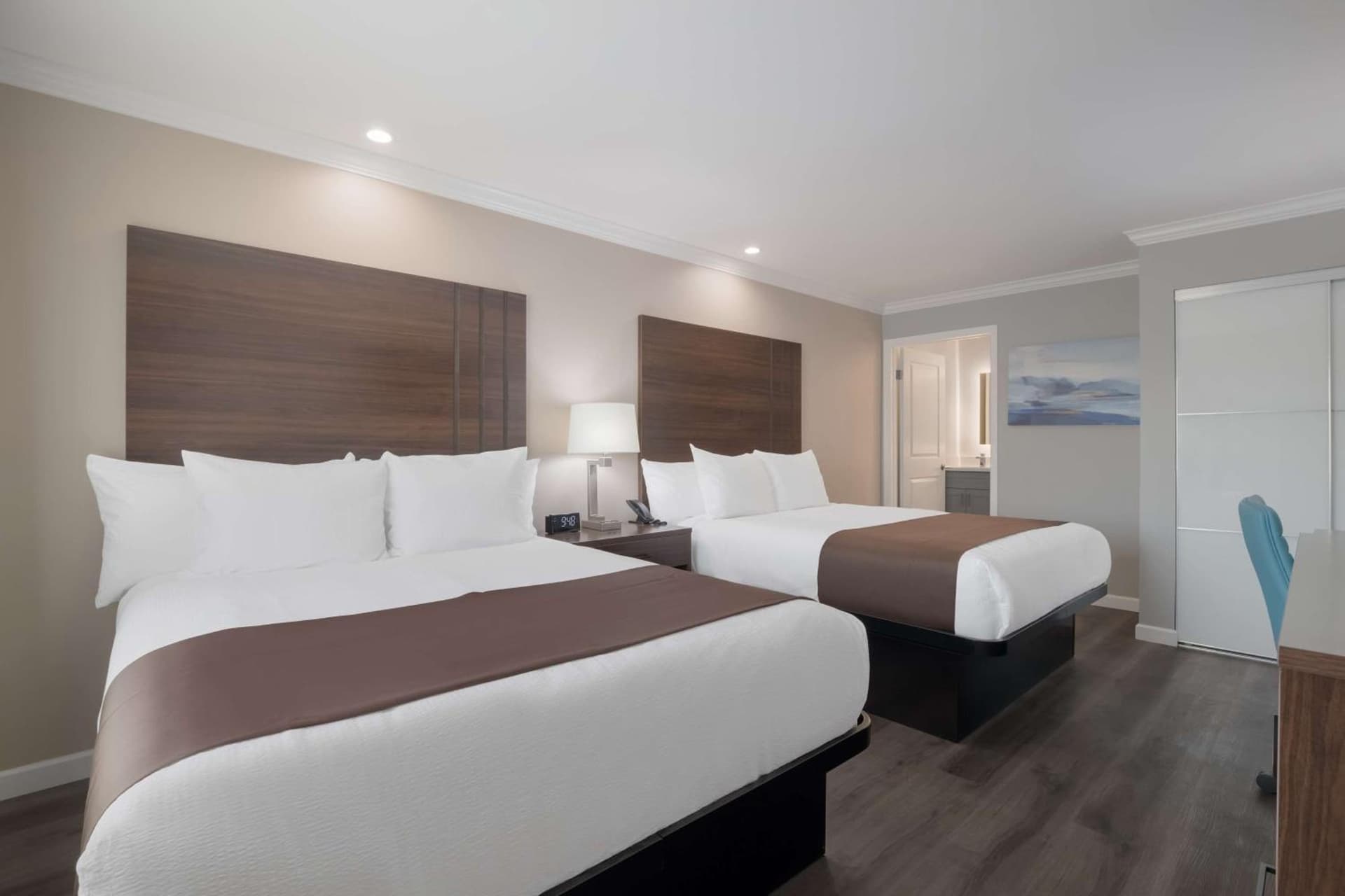 SureStay Plus Hotel by Best Western Upland - Ontario North, Upland, foto 3
