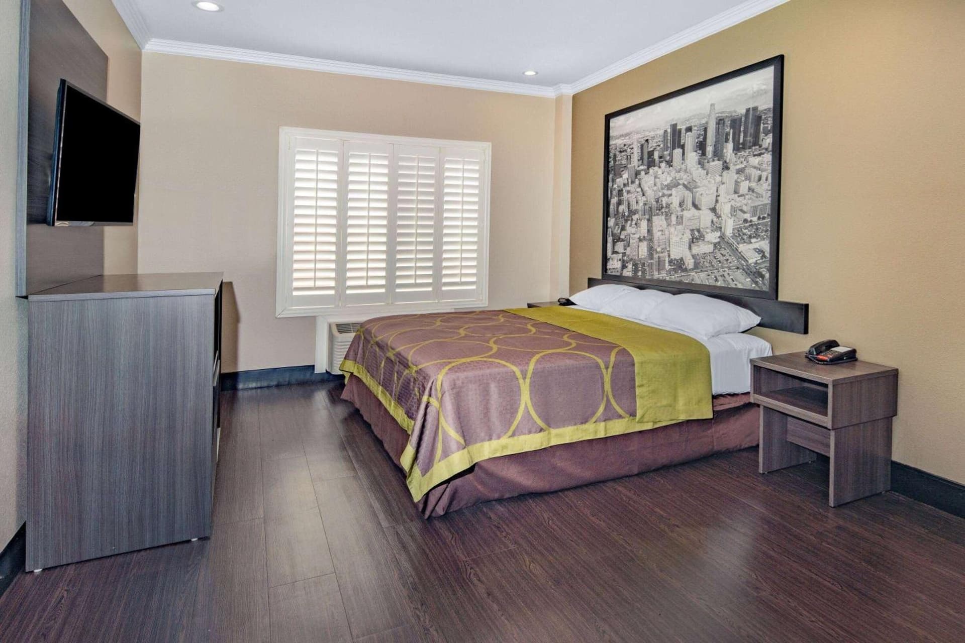 Super 8 by Wyndham North Hollywood, North Hollywood, foto 2